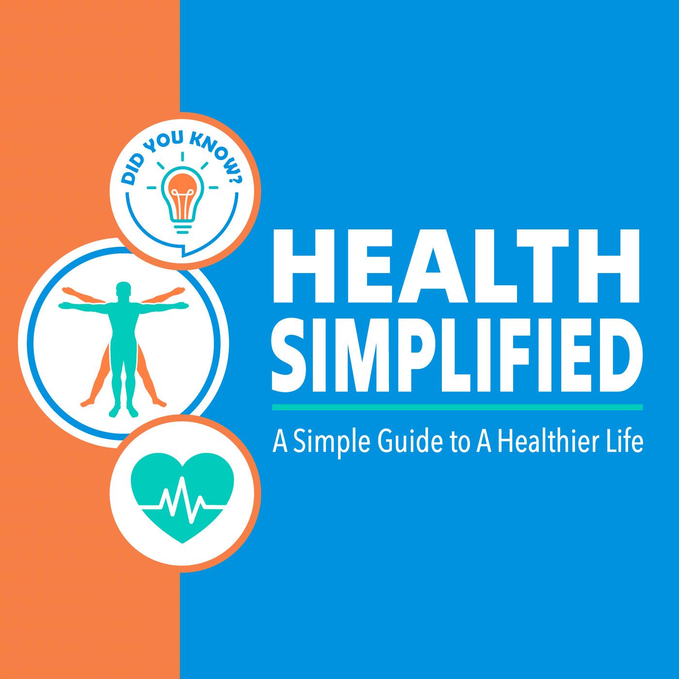 HEALTH SIMPLIFIED: Exercise Explained episode artwork