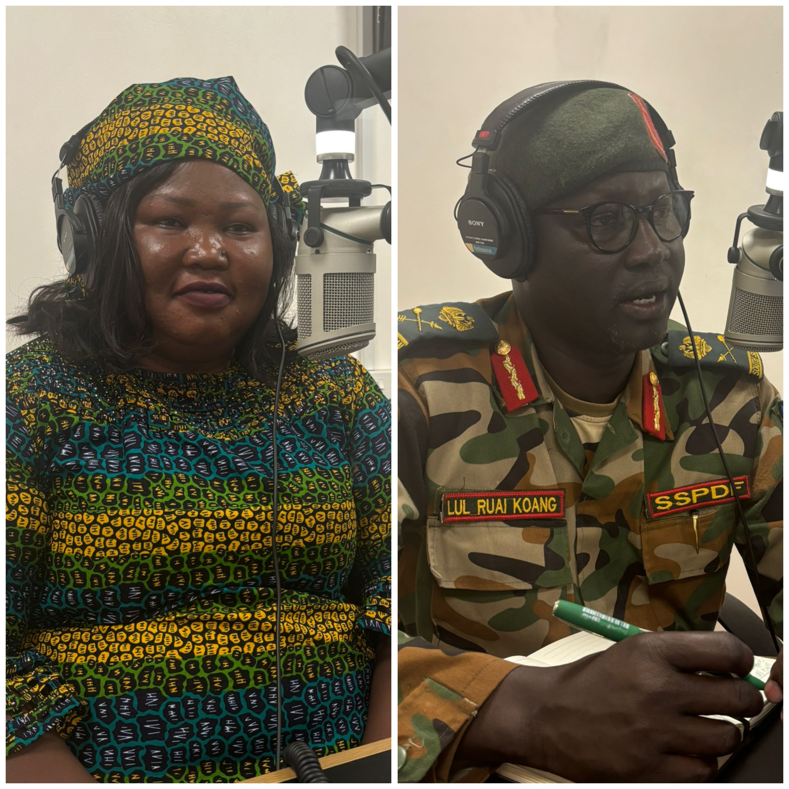 MBS. World Press Freedom Day: Media Sustainability in South Sudan and the Safety of Journalists