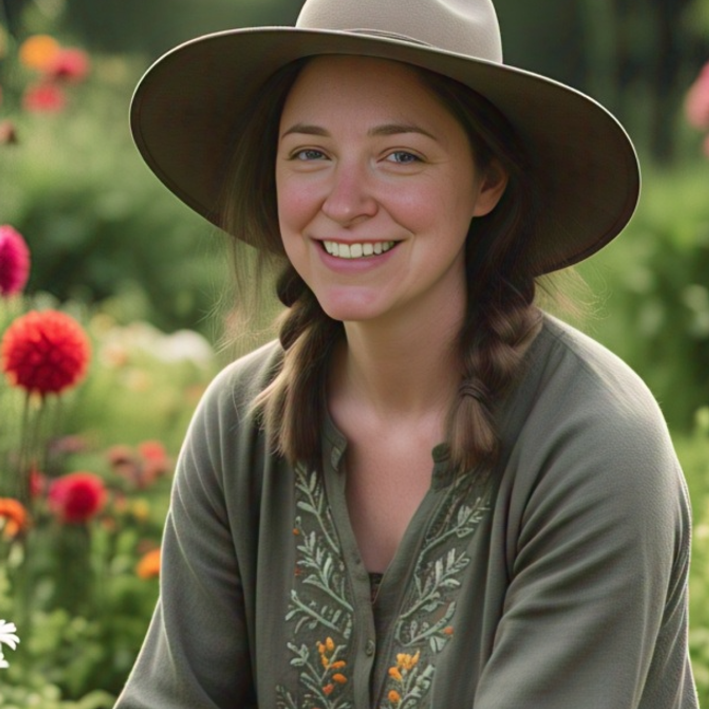 Gardening and Spring Allergy Tips with Katie The Garden Lady! episode artwork