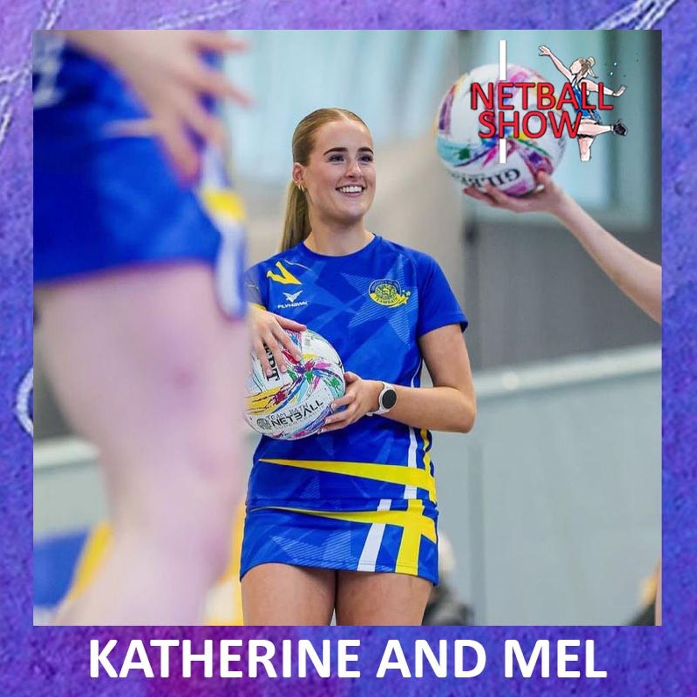 S7 Ep140: Katherine & Mel Mansfield (02nd May 2025)