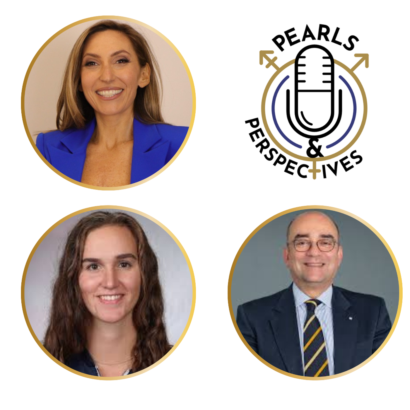Pearls & Perspectives: Urology's role in GLP-1 RA treatments, with Hossein Sadeghi-Nejad, MD, and Nathalie Eid, BA episode artwork
