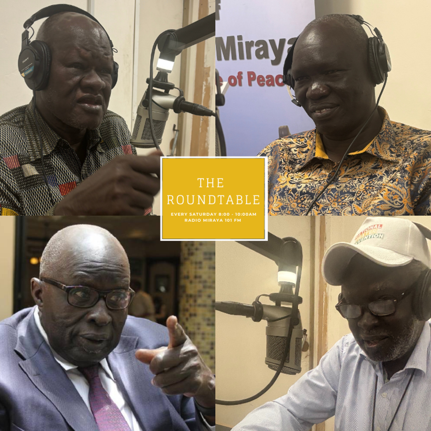 The Roundtable: Finding a Way Out of South Sudan’s Political and Military Crisis