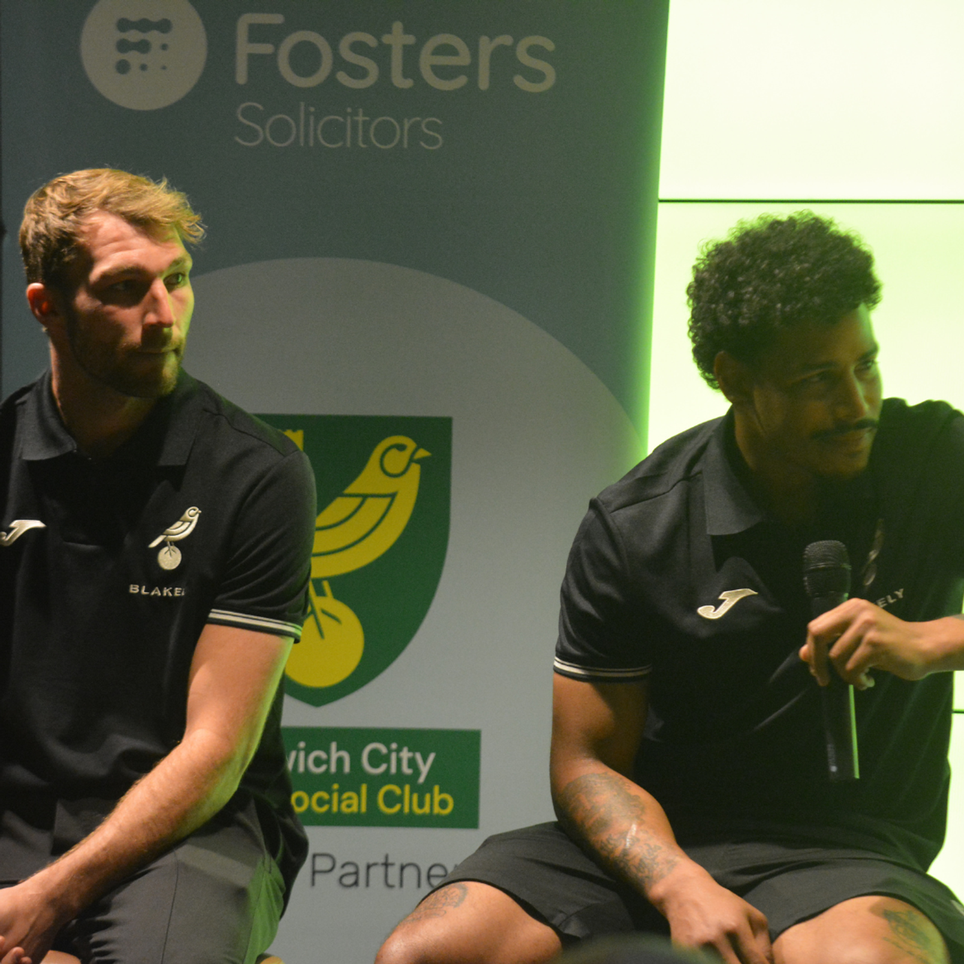 The PinkUn Norwich City Podcast