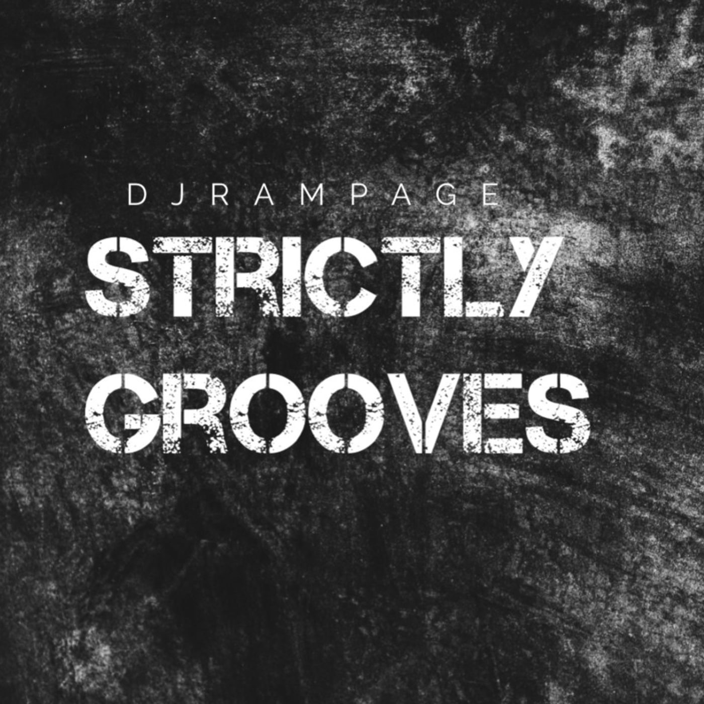 27: DJRAMPAGE MSM STRICTLY GROOVES episode artwork