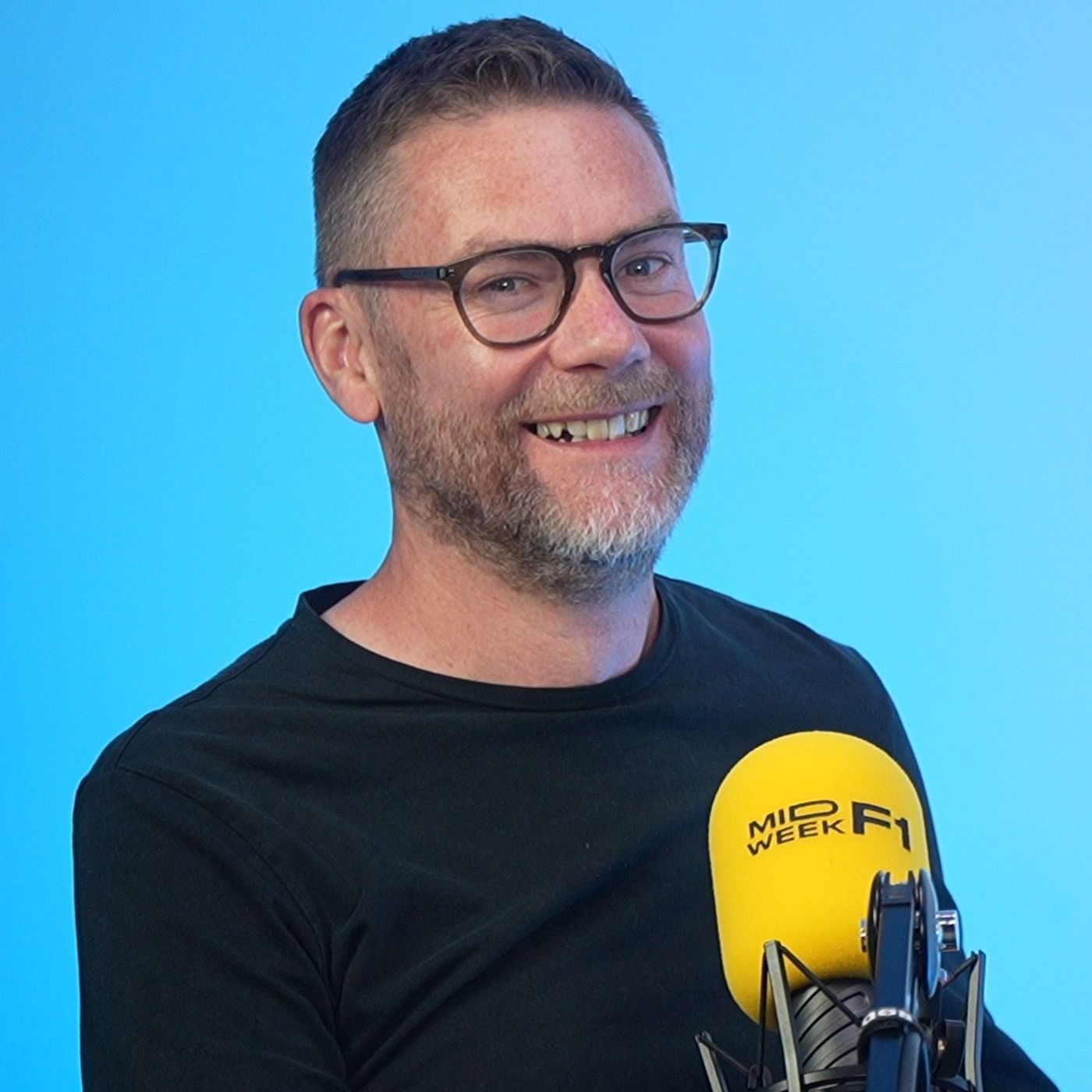 8: Sniff F1 with Richard Porter 8: Sniff F1 with Richard Porter