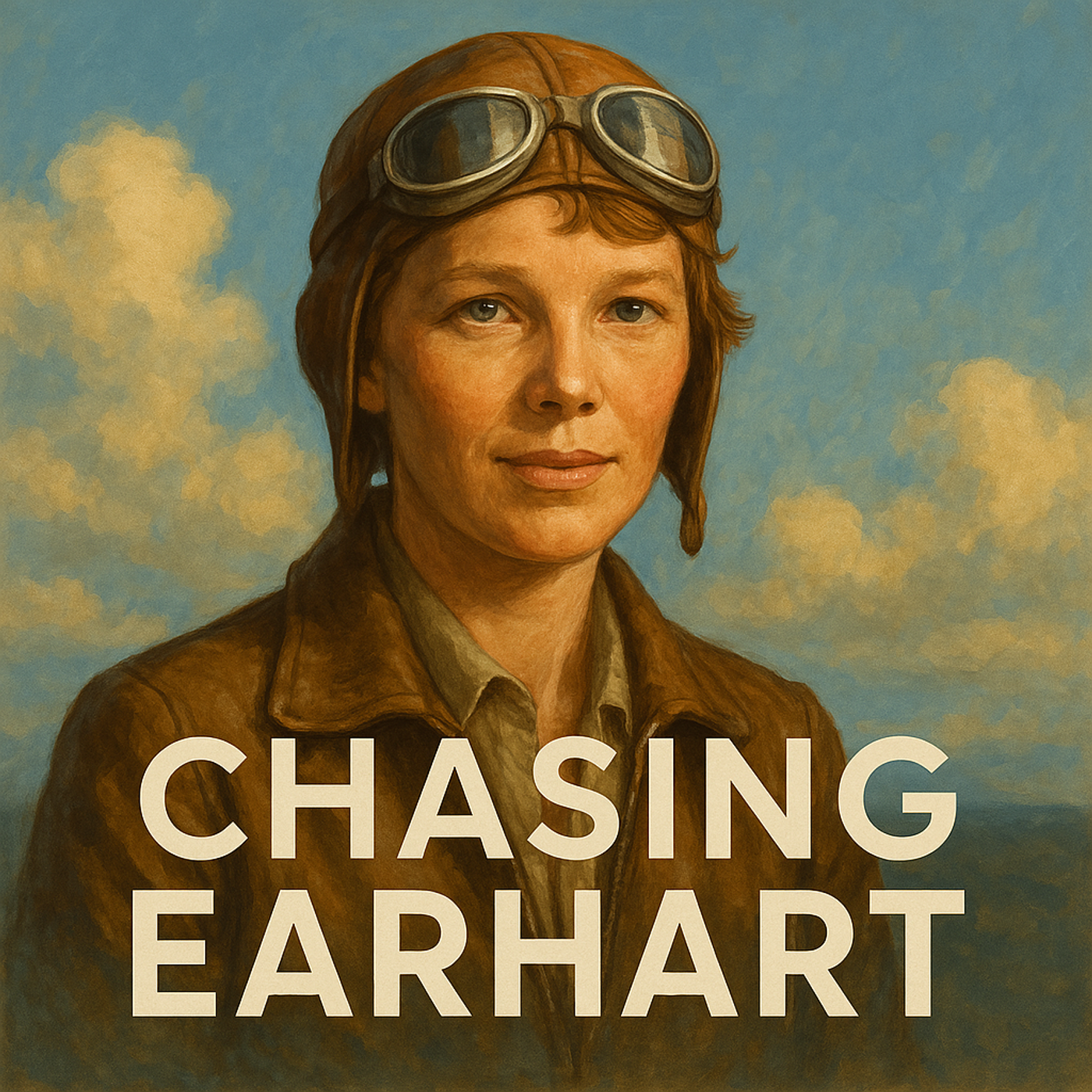 Chasing Earhart