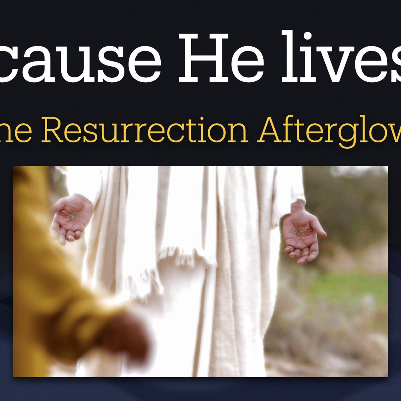 S2 Ep2281: "Because He Lives..." | Malcolm Cox