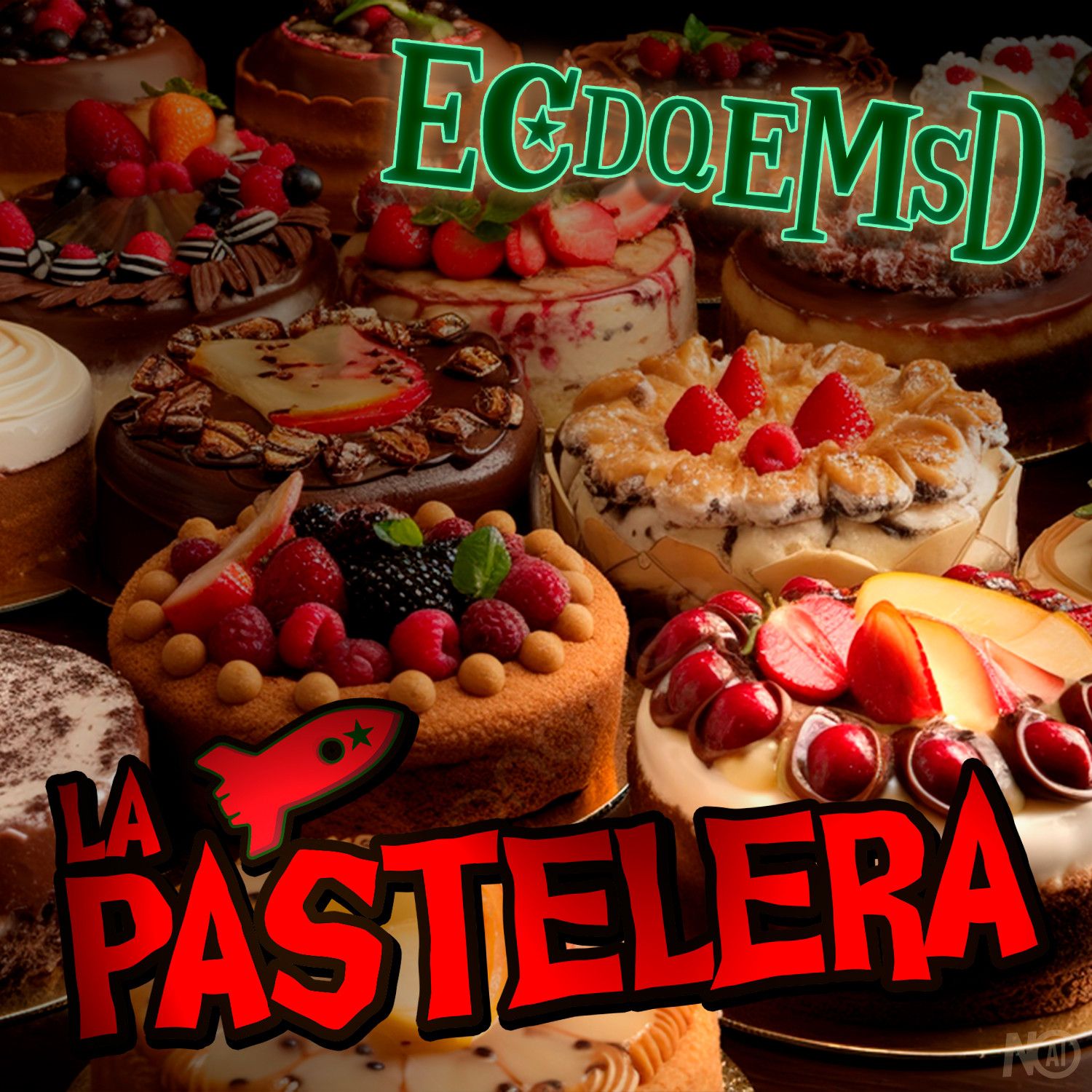 S27 Ep6039: La Pastelera