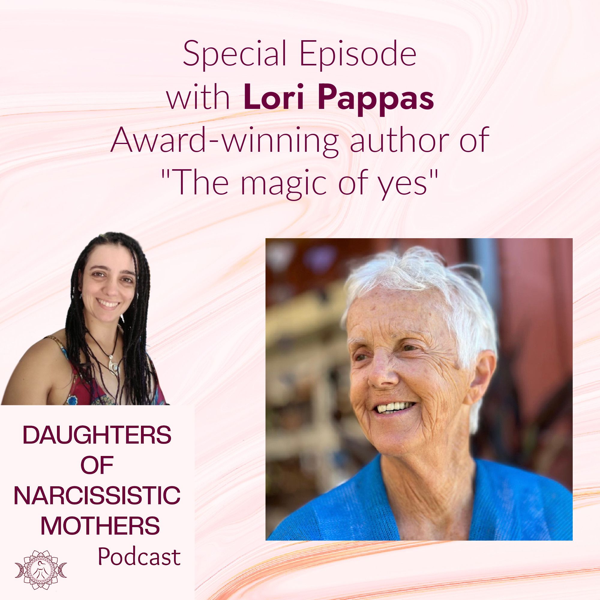S2 Ep118: The power of choice in overcoming trauma - special episode with Lori Pappas