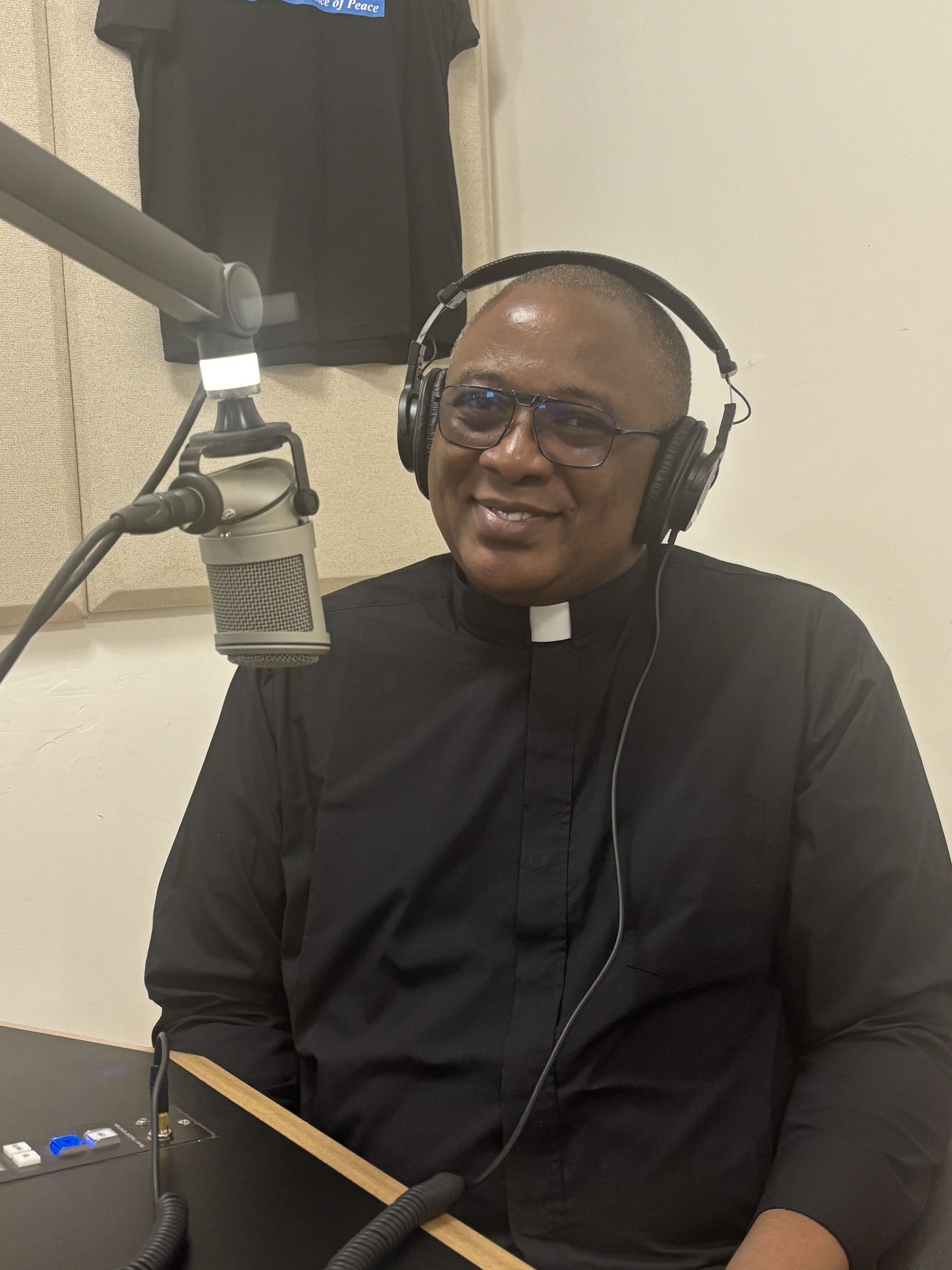MBS. A Church in Transition: Fr. John Loboka on the Next Pope, South Sudan, and the Global Catholic Faith