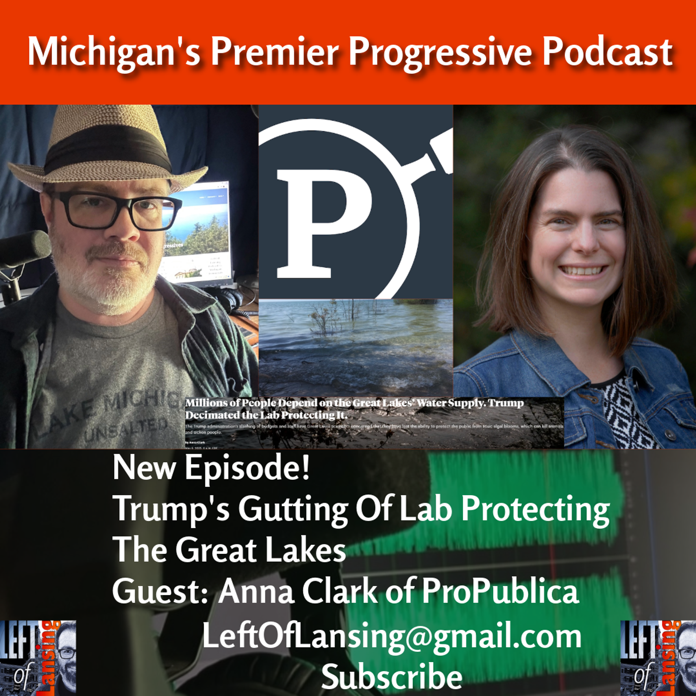 Left of Lansing