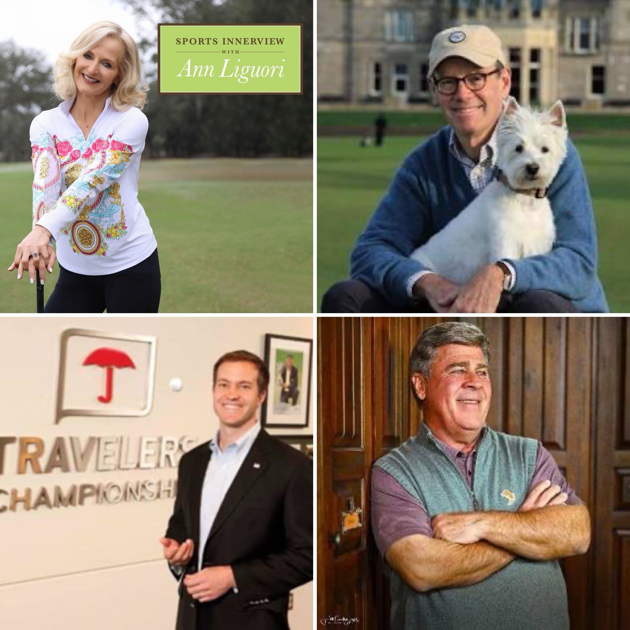 341: Sports Innerview -05/10/2025 - George Peper, Nathan Grube, Hal Sutton episode artwork