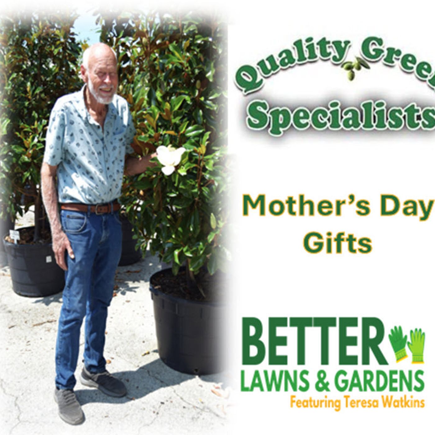 S2 Ep356: Better Lawns and Gardens Hour 1 Mother's Day May 10, 2025