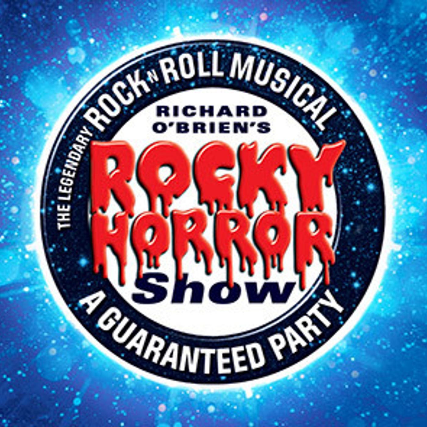 164: The Rocky Horror Show UK Tour visiting the Regent Theatre, Stoke and forth coming audio described performances episode artwork