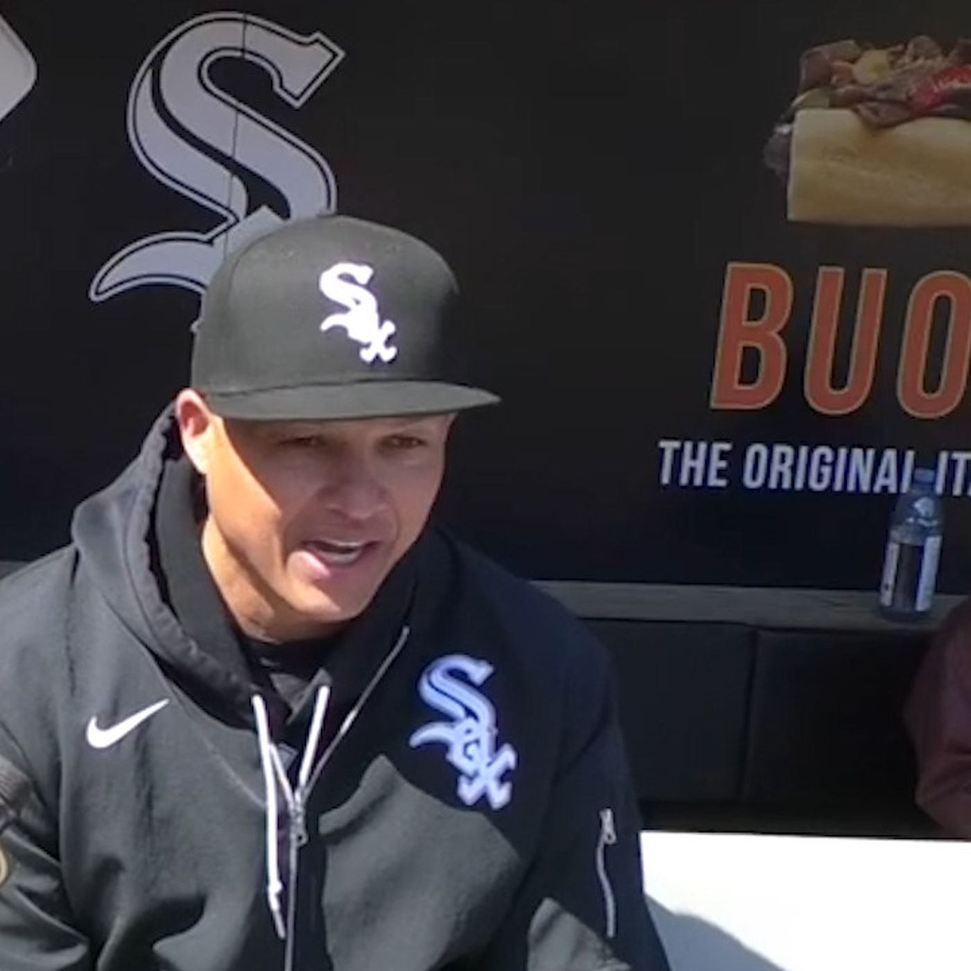 Will Venable Manager Chicago White Sox & Michael E One on One