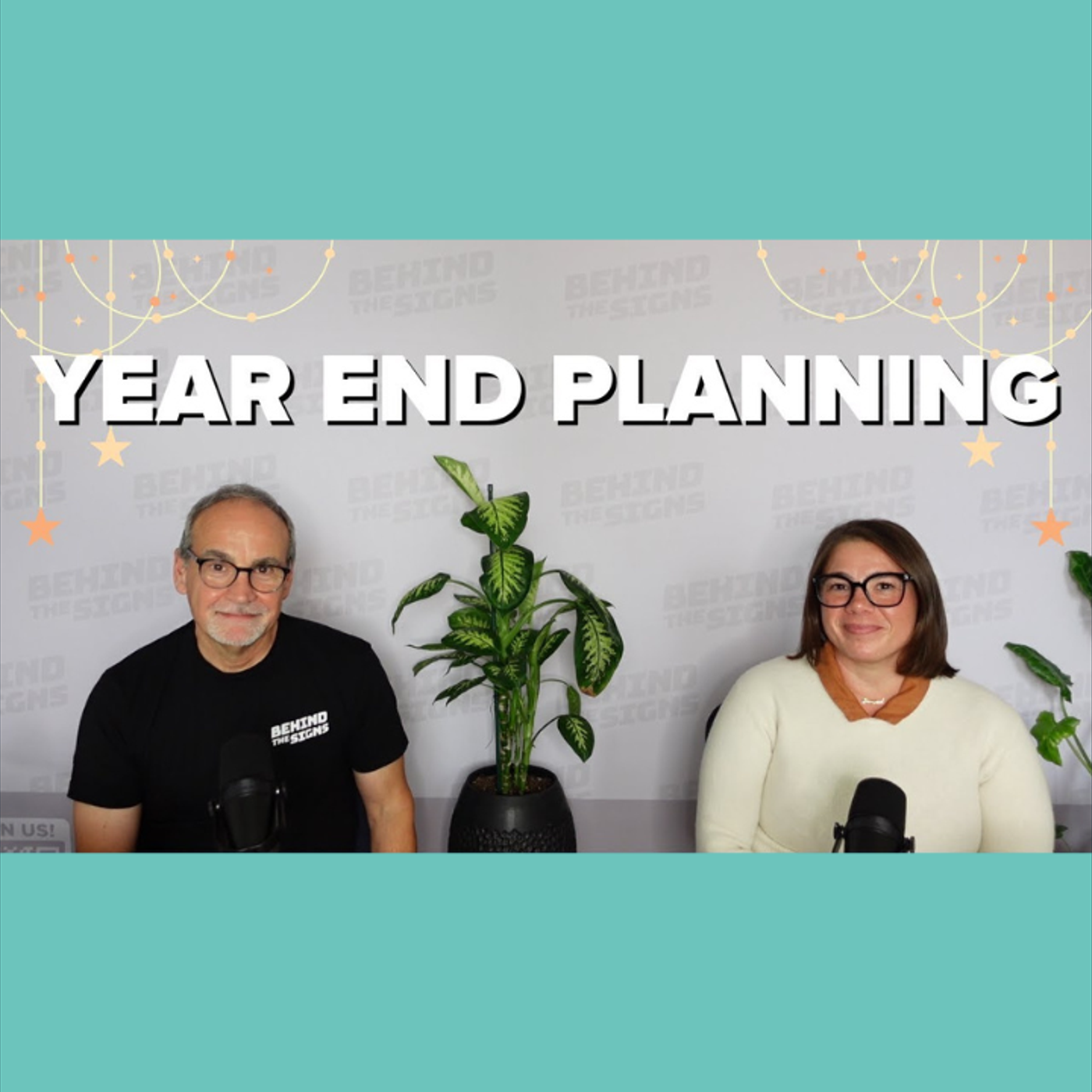 2: Year End Planning For Your Sign Shop! episode artwork