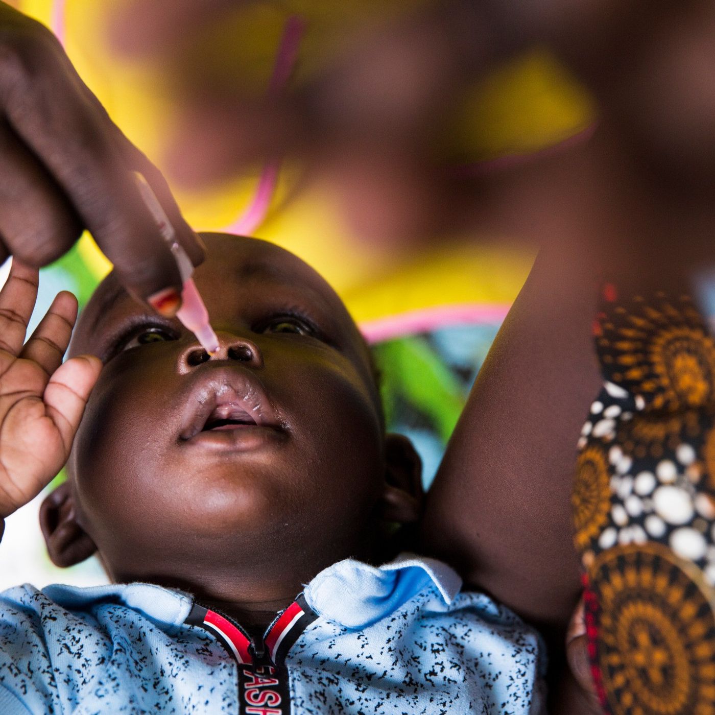 WHO Highlights Nutrition in Cholera Response
