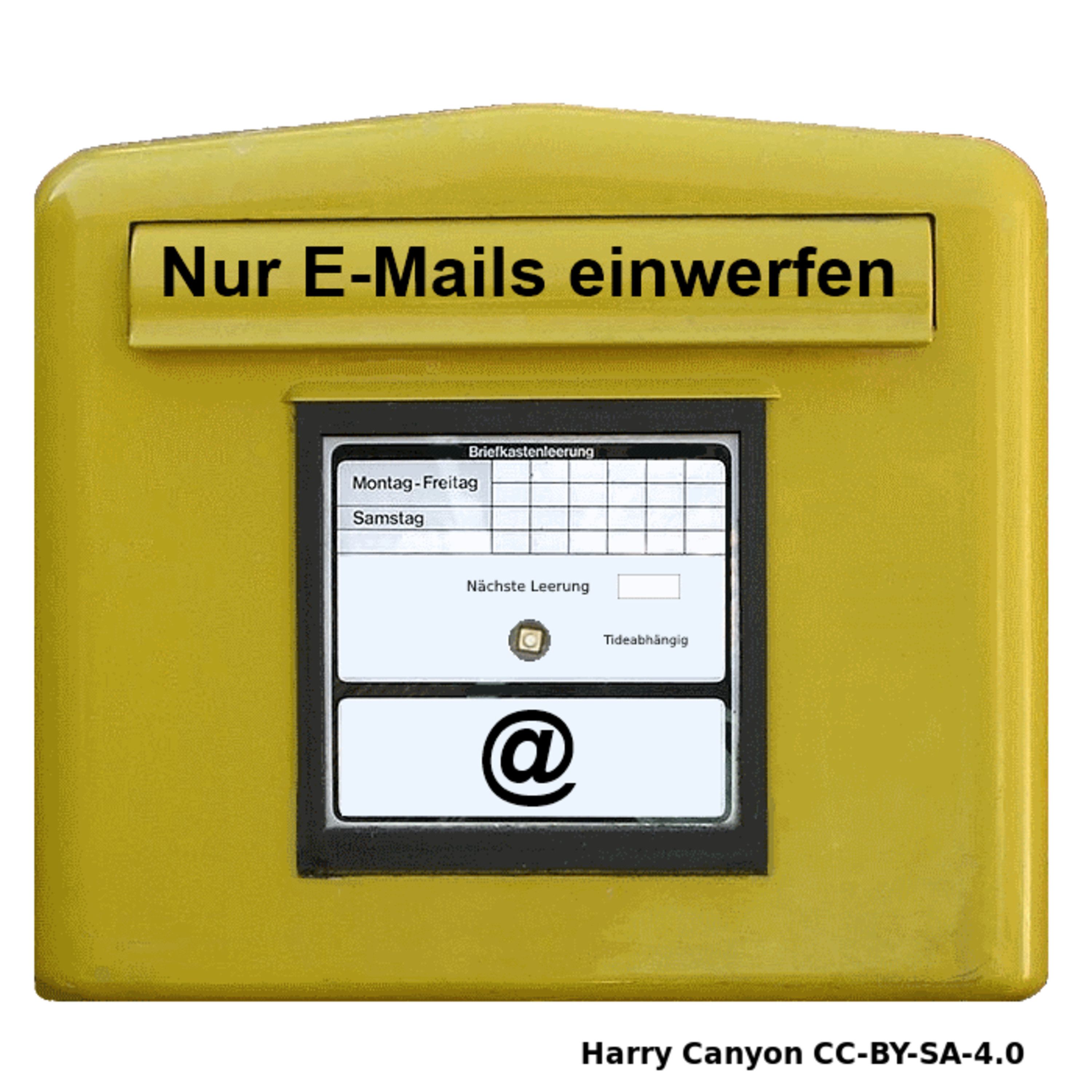 Het fenomeen e-mail - werking en historie S2E442 episode artwork