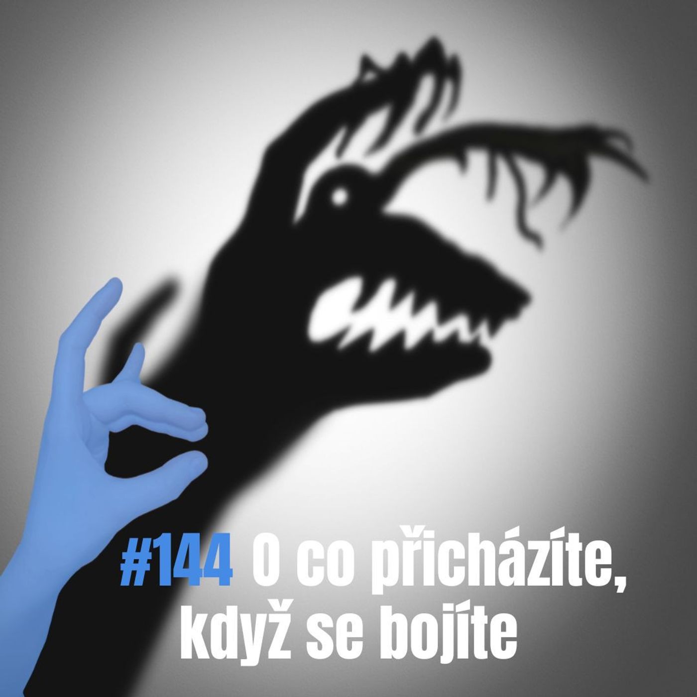 144: O co přicházíte, když se bojíte