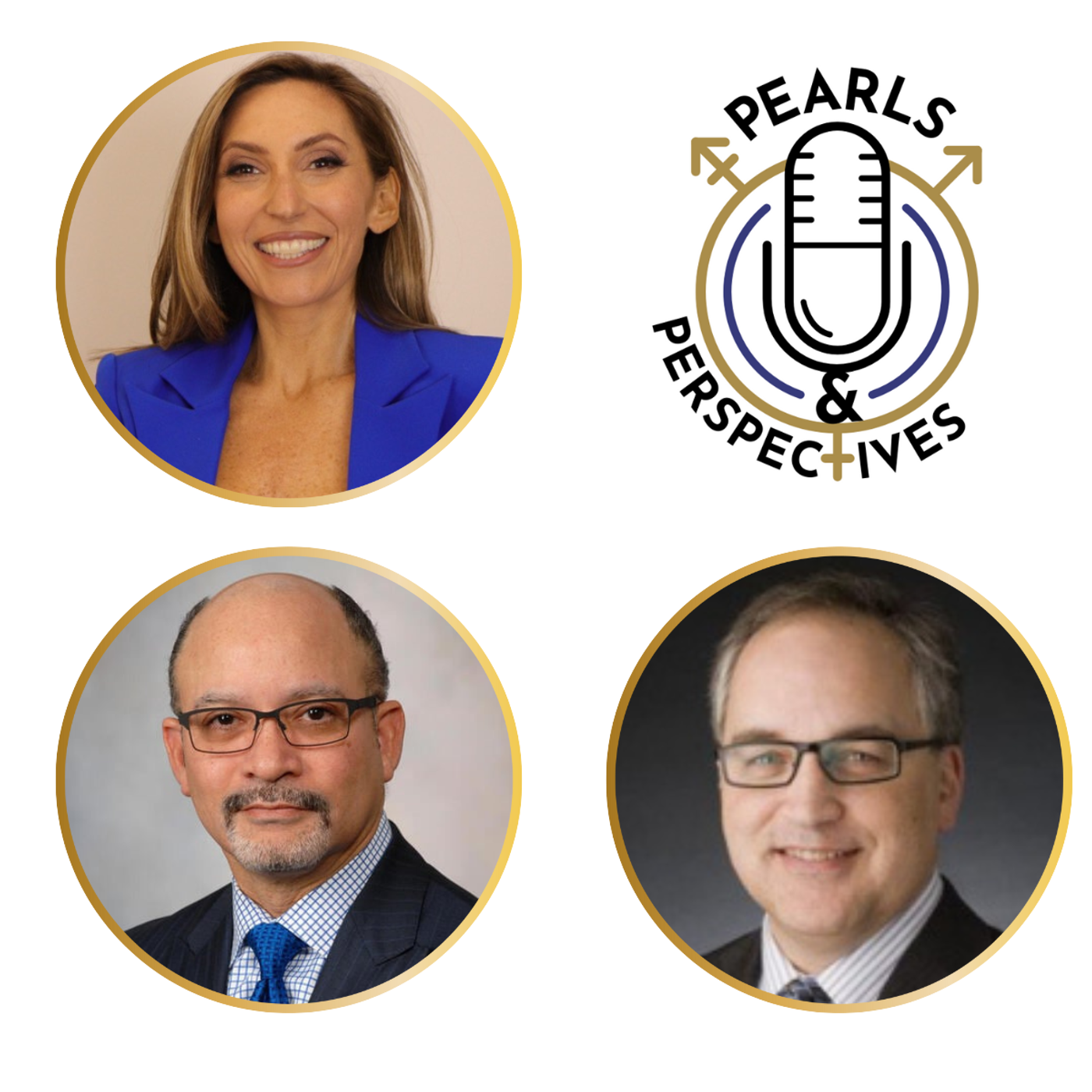 Pearls & Perspectives: Understanding and addressing priapism, with Serge Carrier, MD, and Gregory Broderick, MD episode artwork