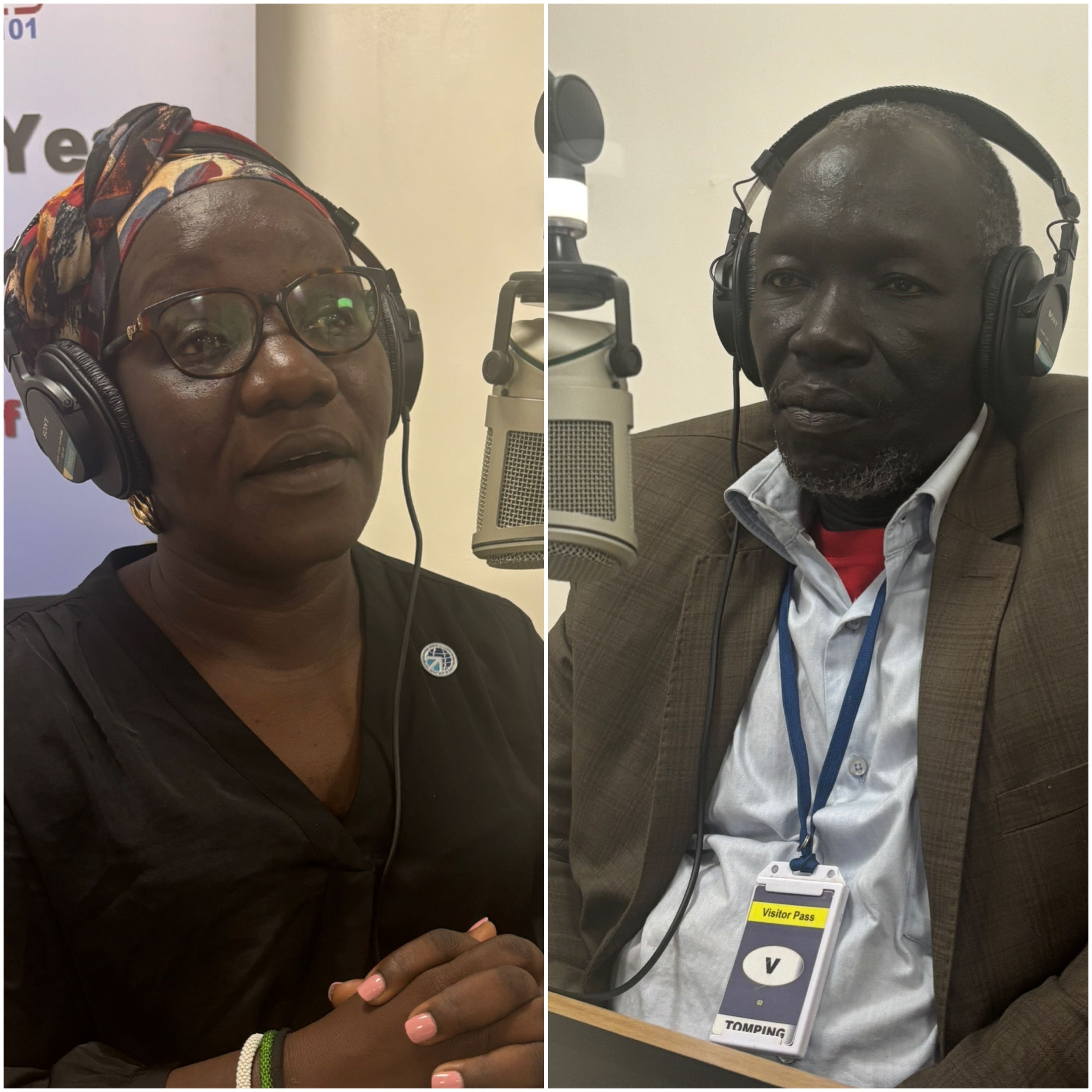 Voices for Change: Ending Harmful Norms and Gender-Based Violence in South Sudan