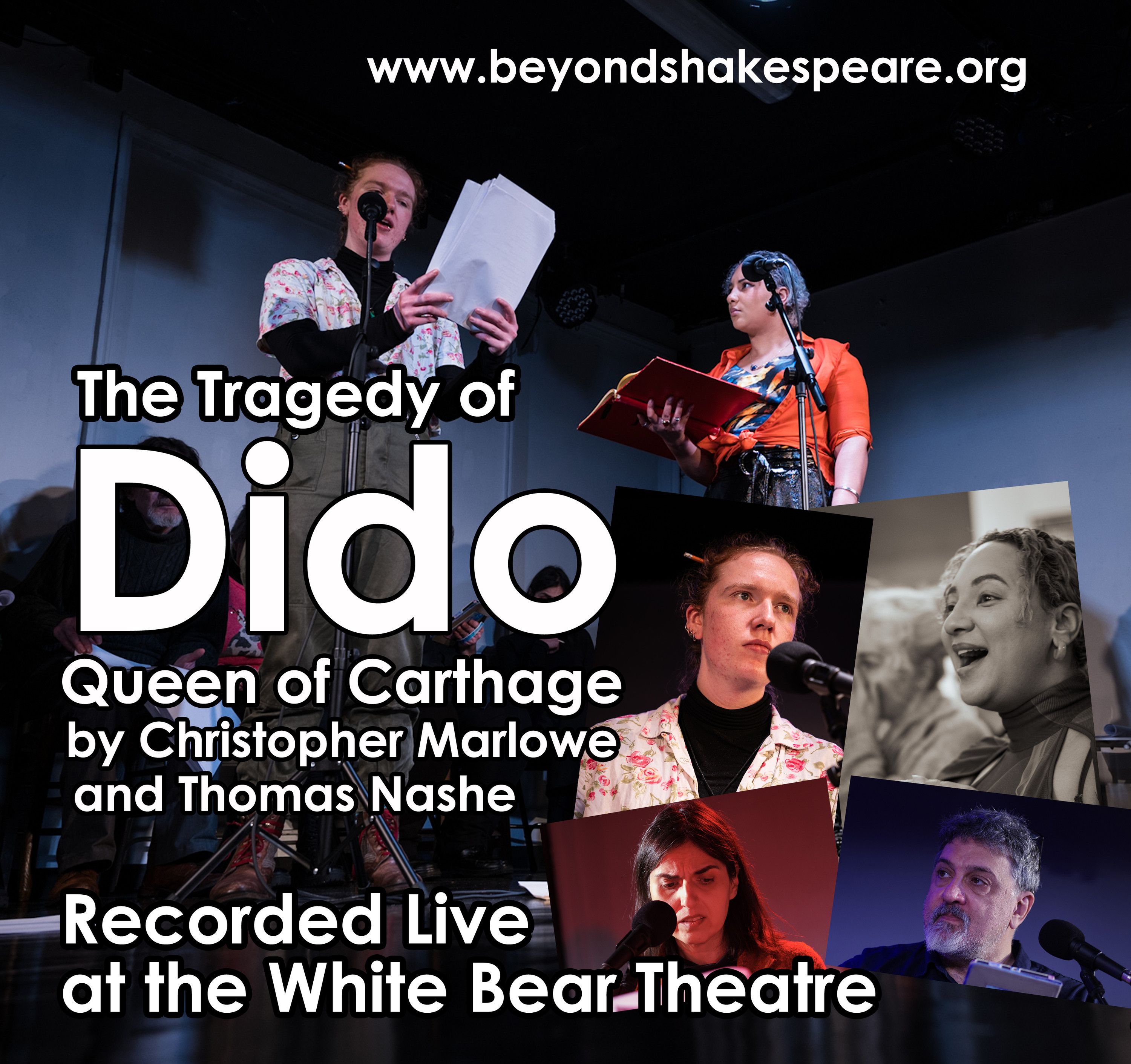 Beyond Shakespeare
