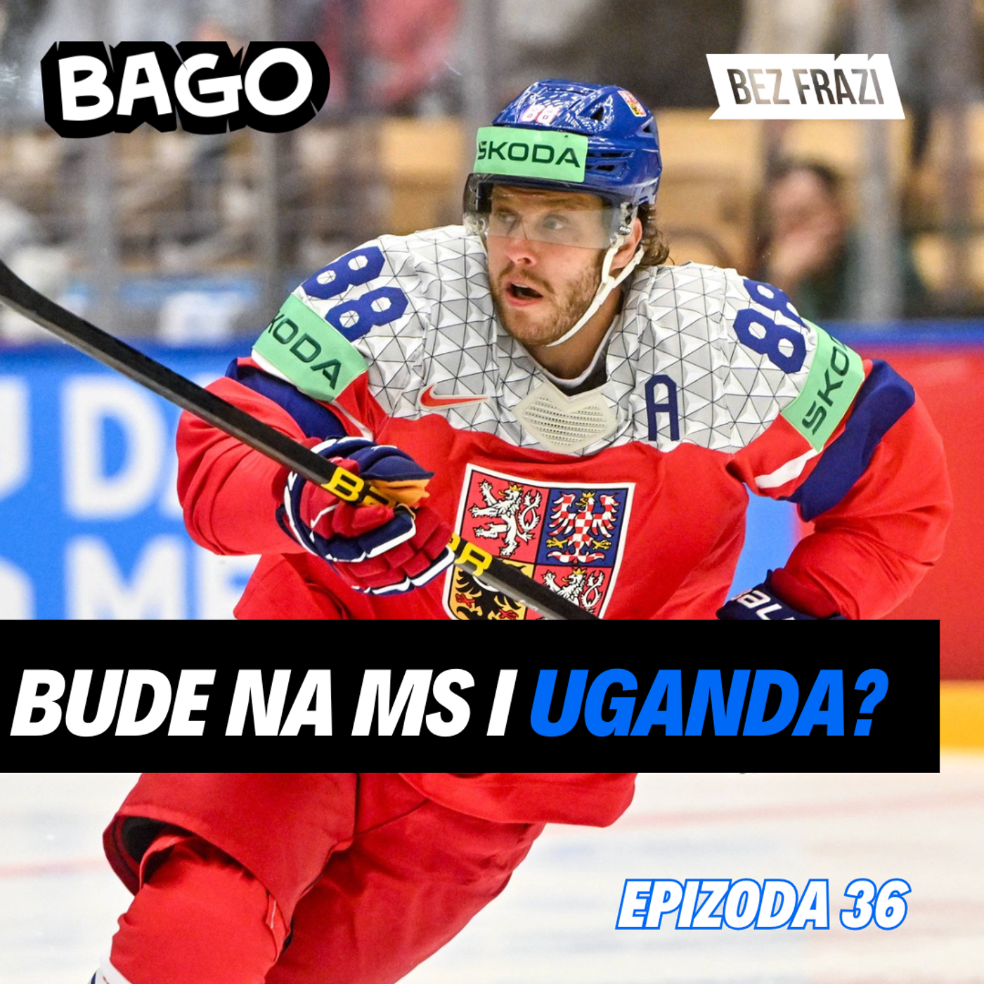 Mělo by na šampionátu hrát jen deset týmů? | Bago #36 episode artwork