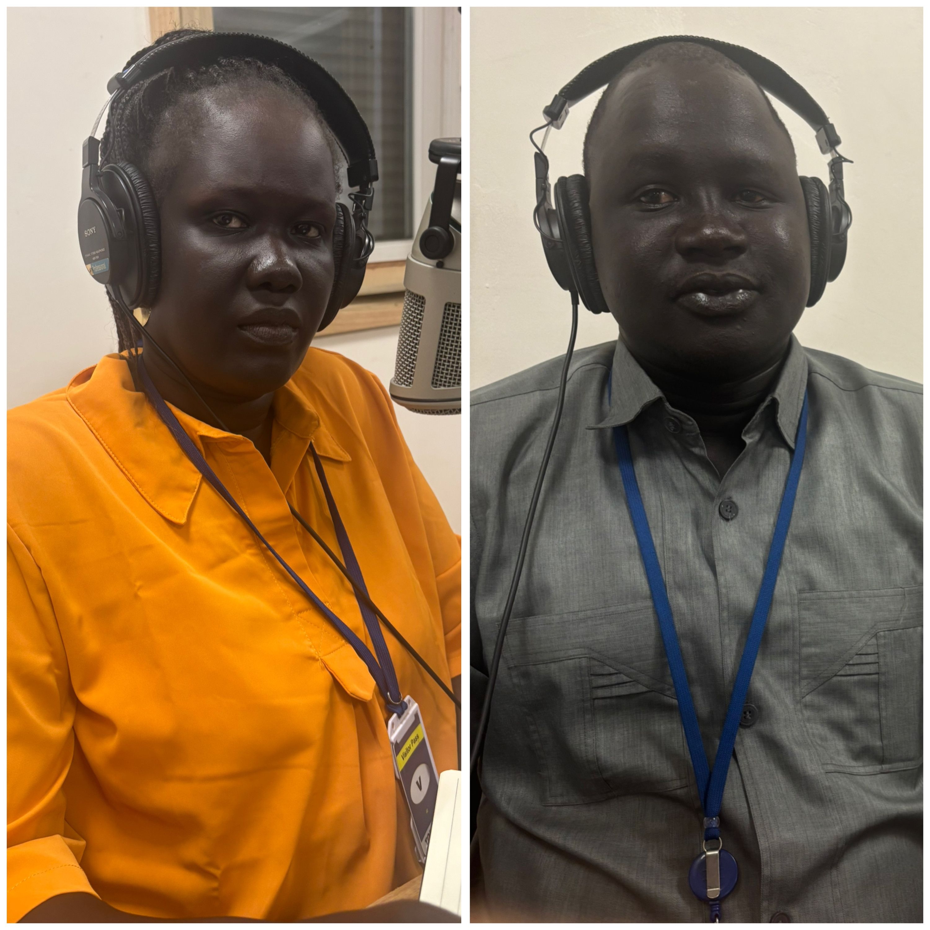 DIA. Role of Civil Society in Peace Building