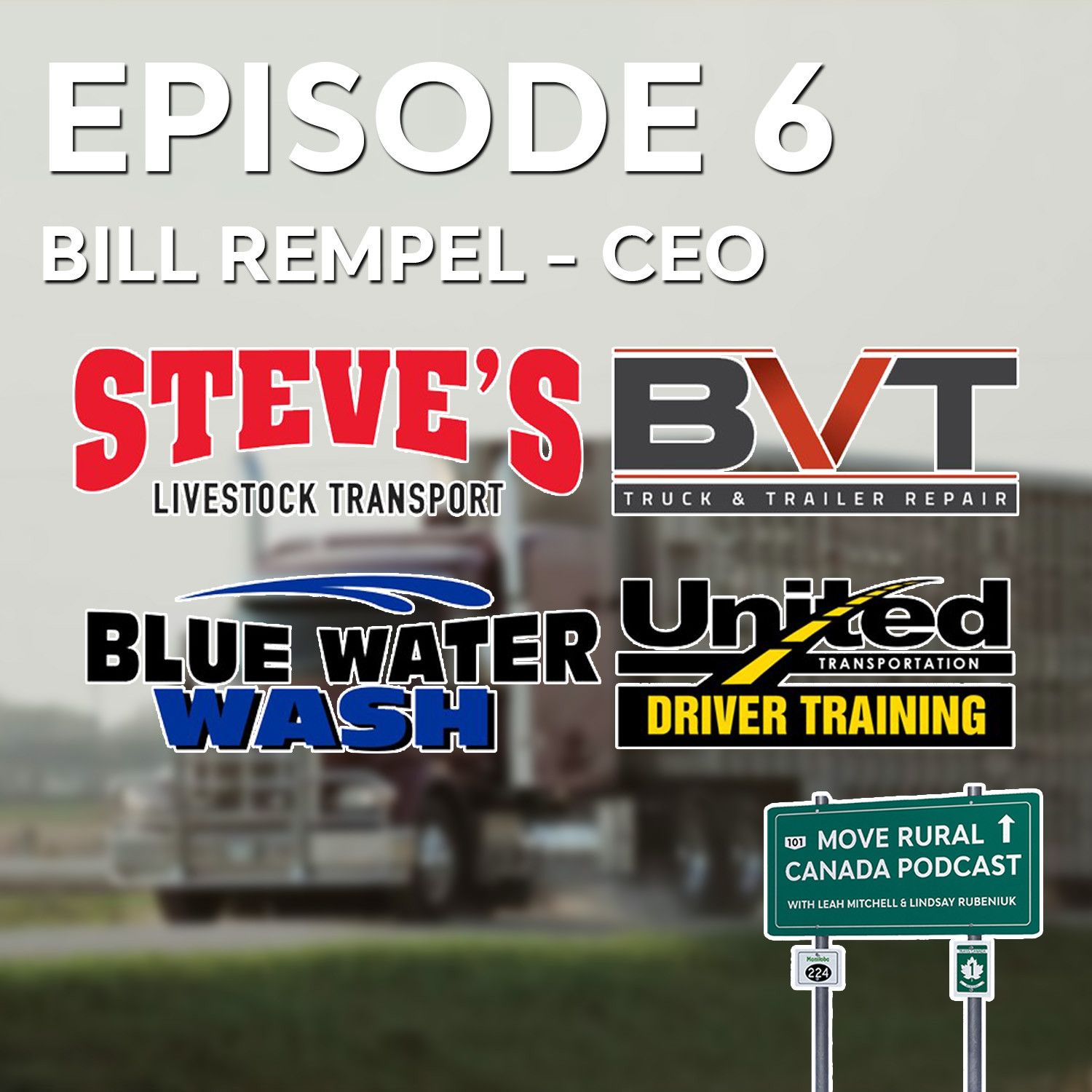 Move Rural Canada Podcast