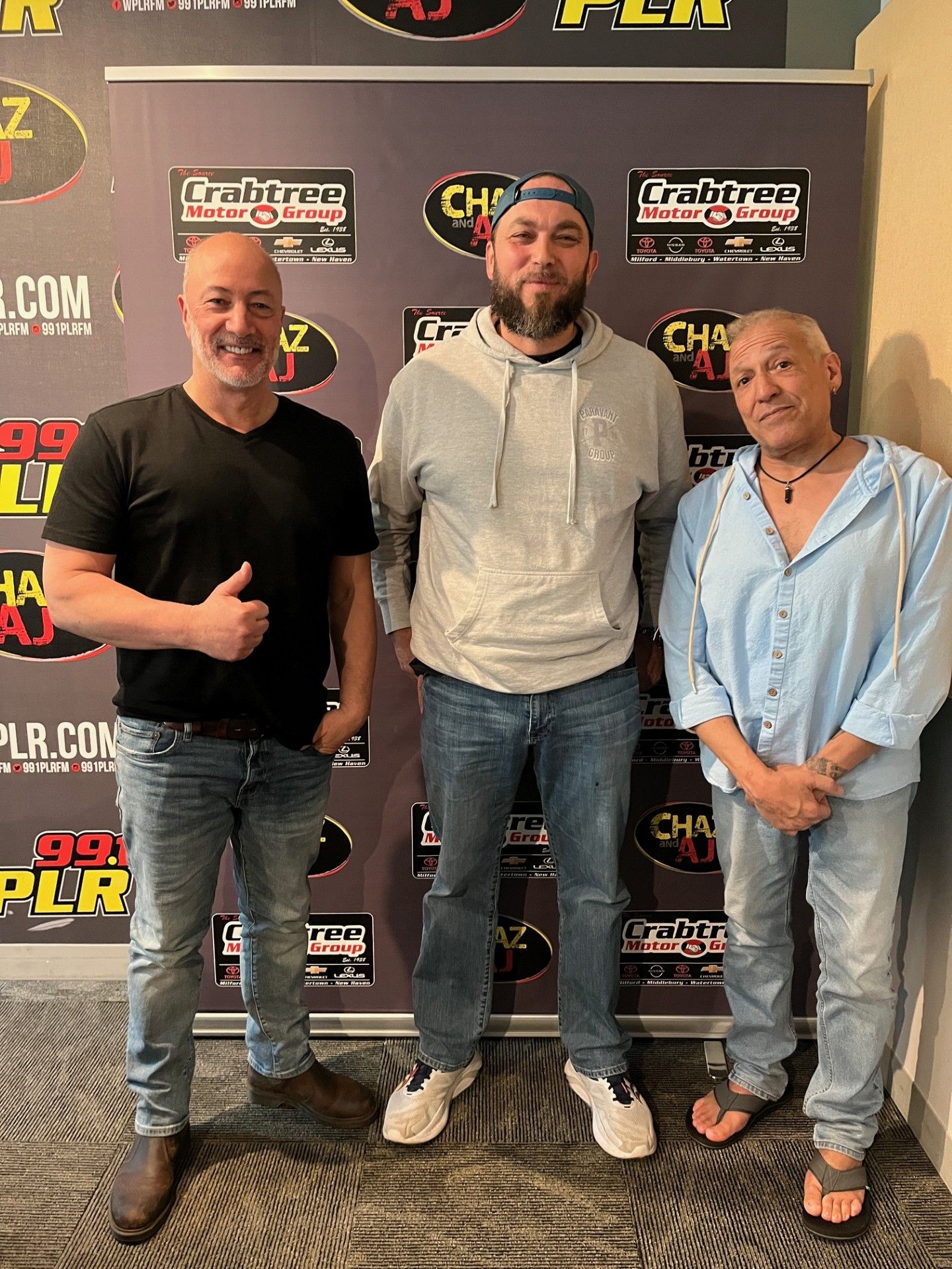 Thursday, May 15: AJ Health Update, A New Haven Homicide Detective, Jimmy Koplik Concert News