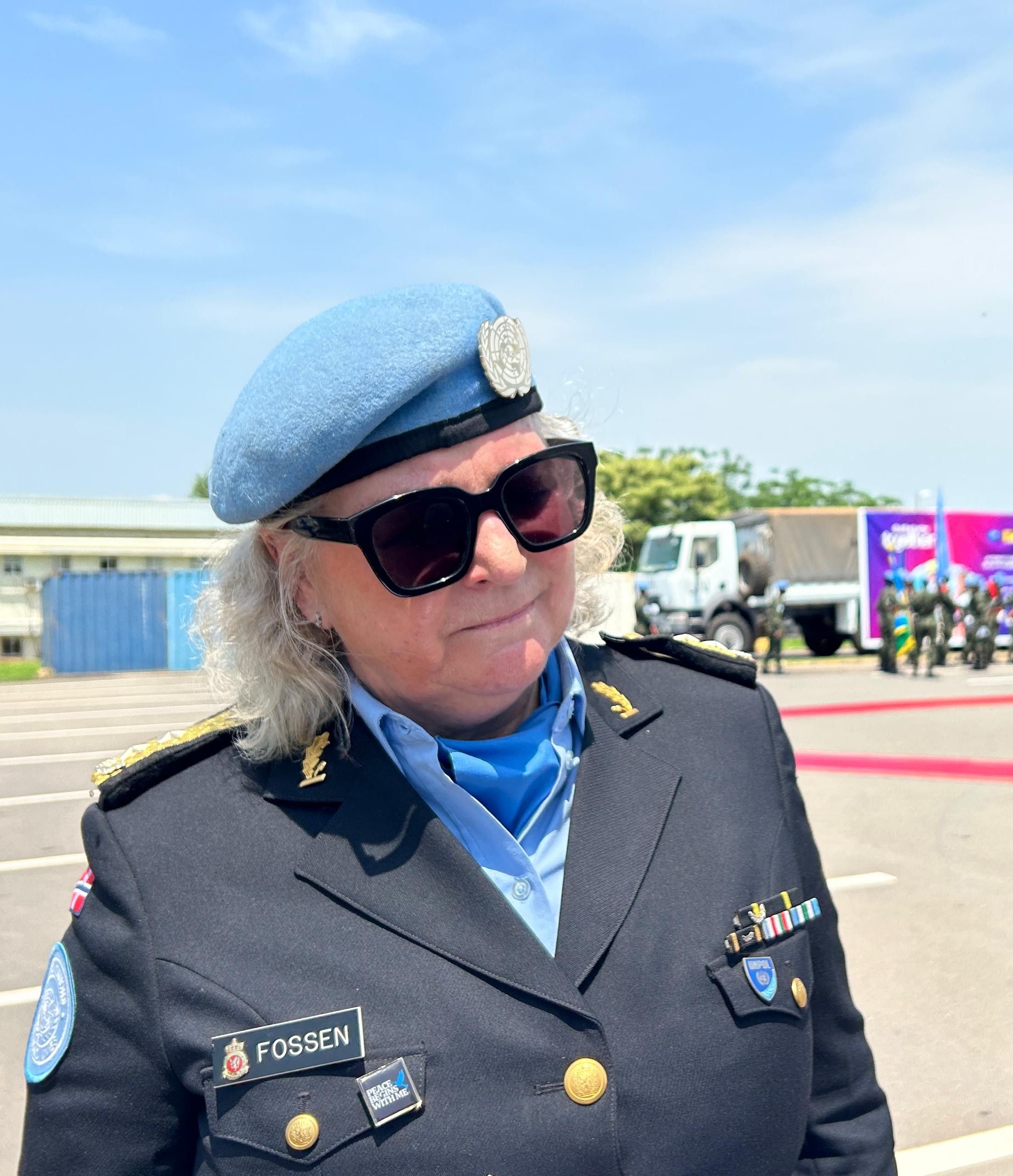 UNMISS Police Chief: "Building peace means having a stable police service"