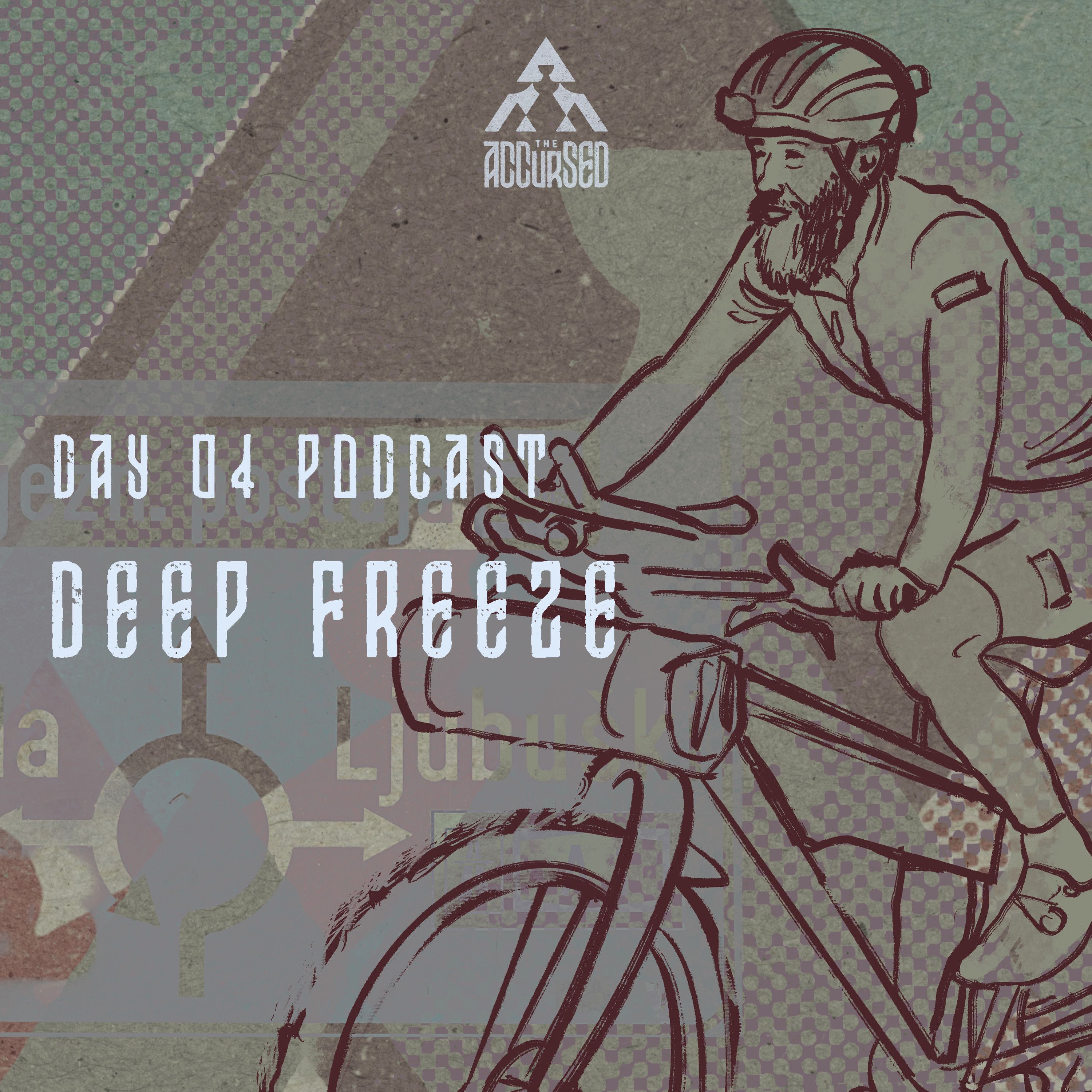 Lost Dot Podcast: The Transcontinental, Trans Pyrenees, and Accursed Race.