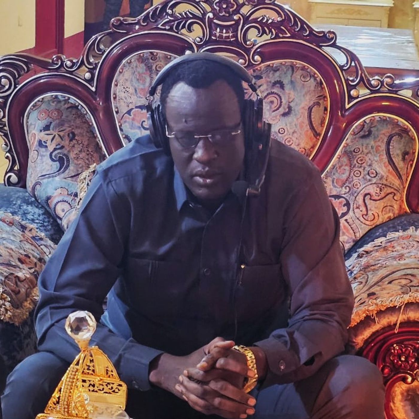 NATIONWIDE: Governor Riek Bim Top on Peace, Recovery, and Resettlement