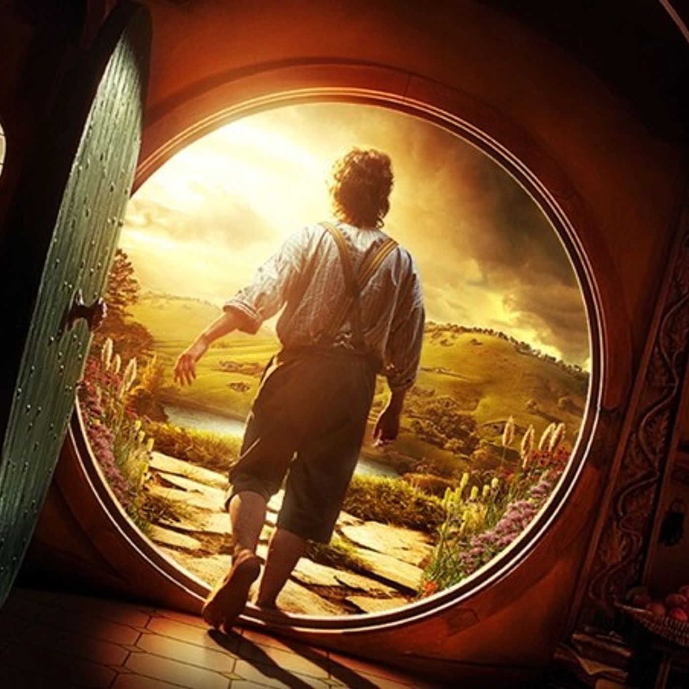 44: The Call to Adventure