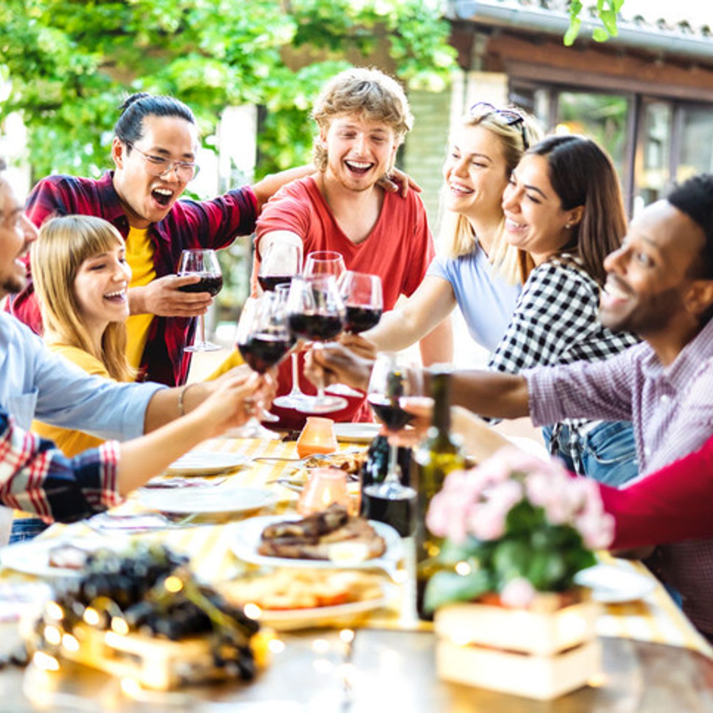 Sippin’ in the Sunshine: CT Food Girly’s Top Outdoor Dining Picks for Patio Season in Connecticut! episode artwork