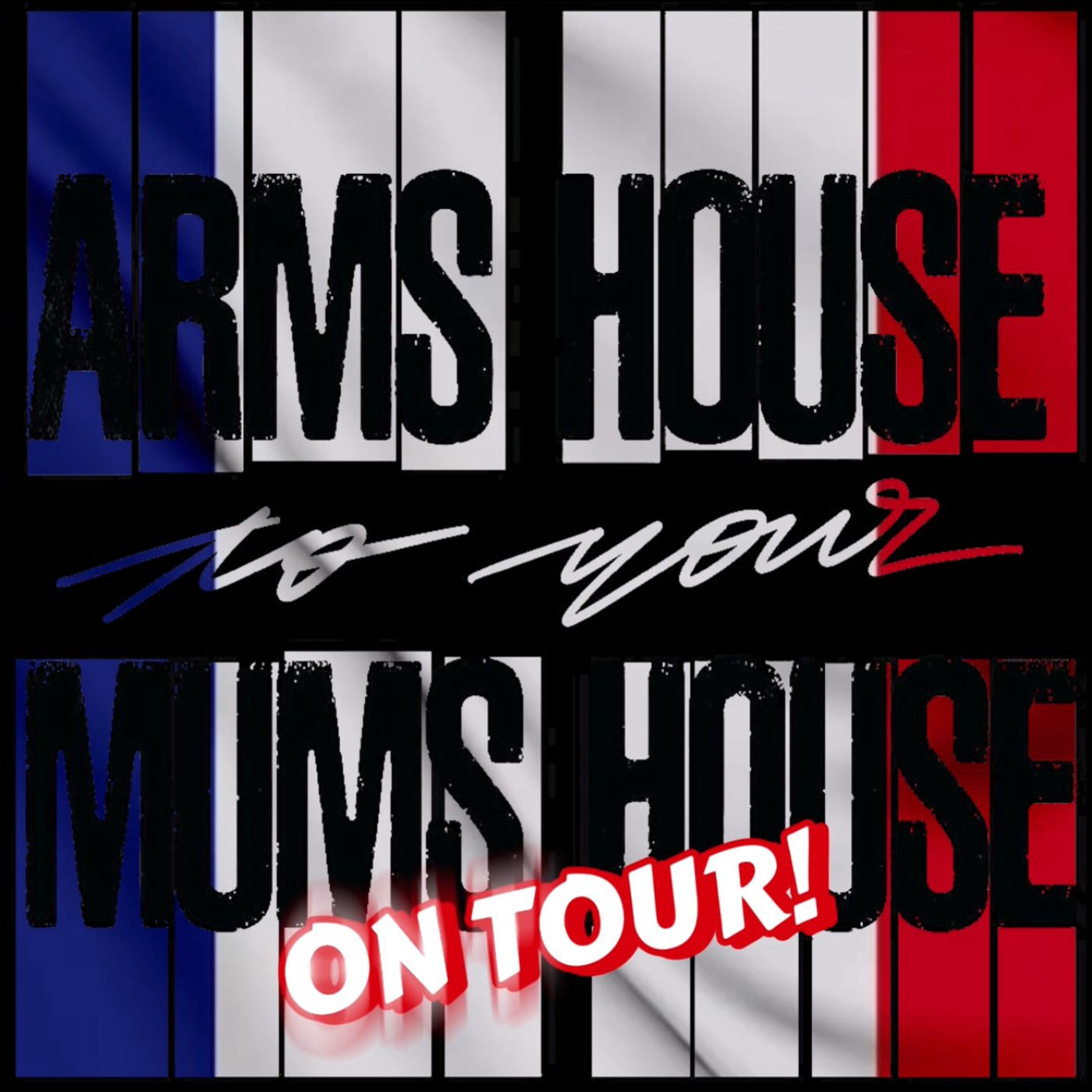133: Arms House on Tour! Cannes Film Festival 2025 episode artwork