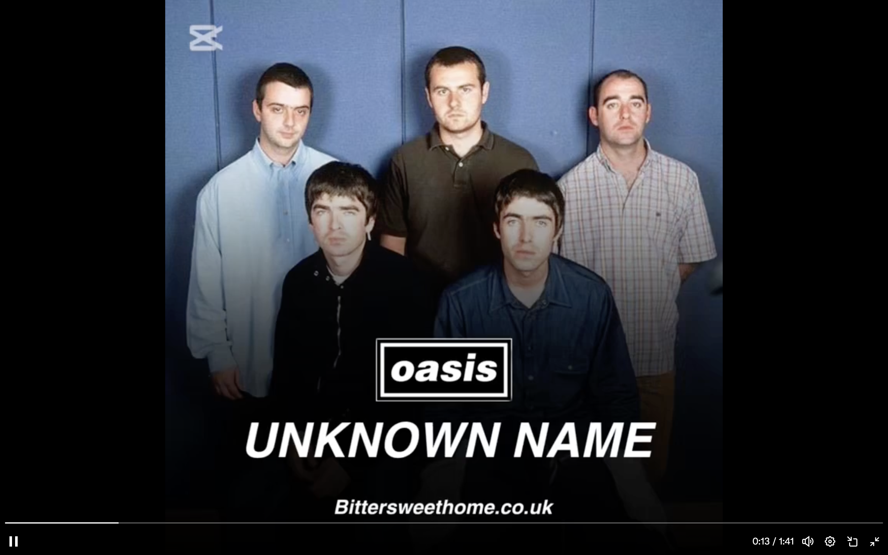 302: Leaks! Unreleased 1997 Sequel to Don't Look Back In Anger Released, Plus Another Great New Tune!