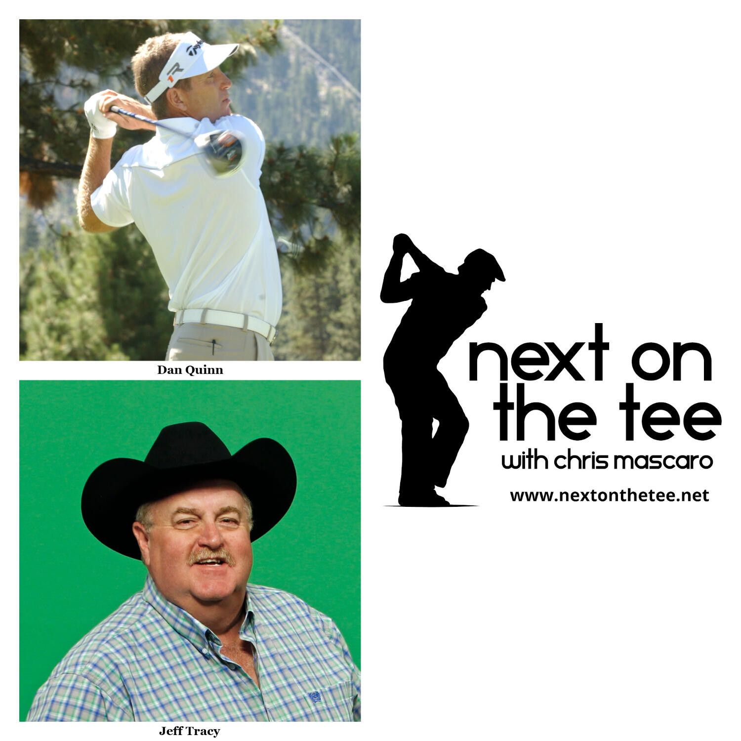 Golf Podcast: next on the tee