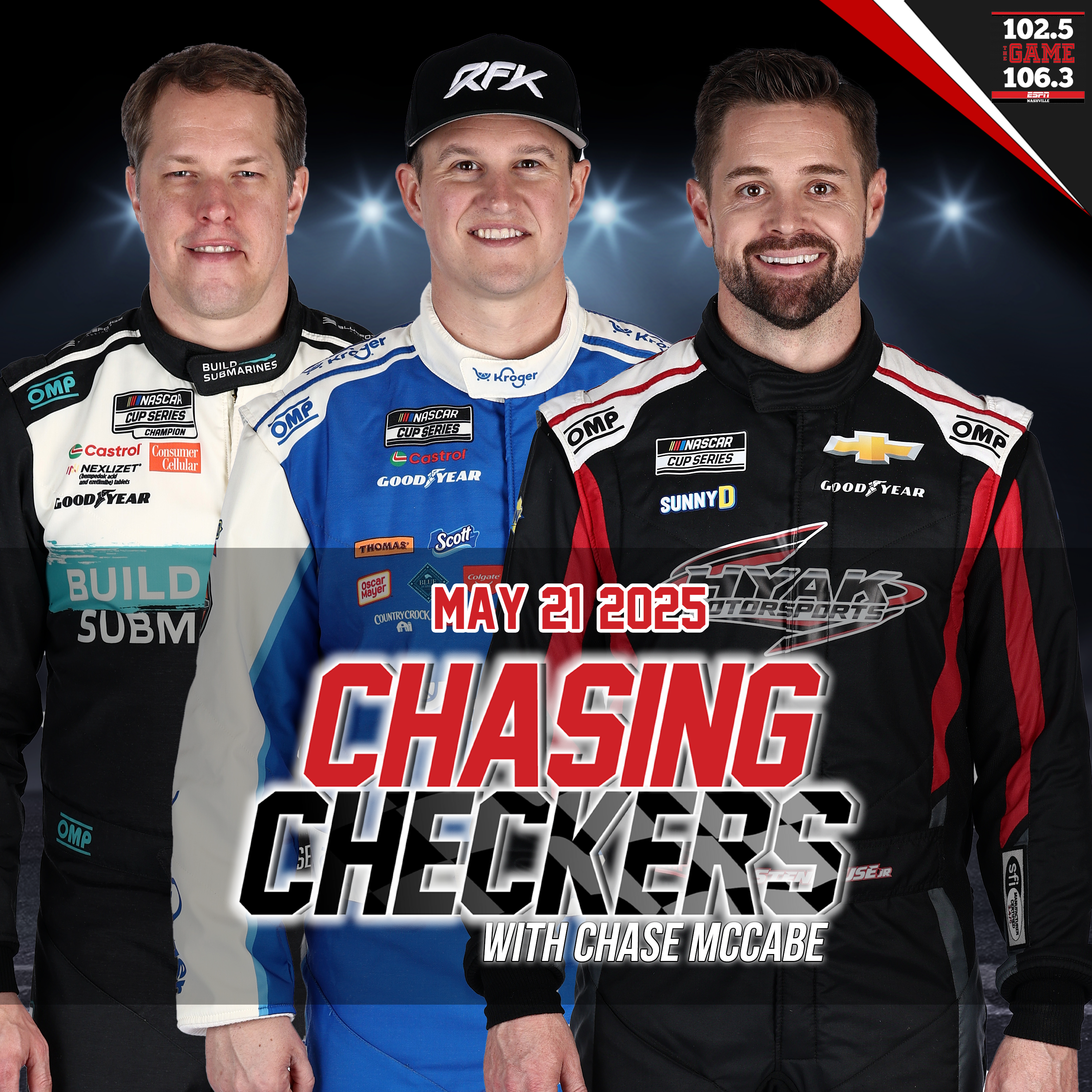 Chasing Checkers