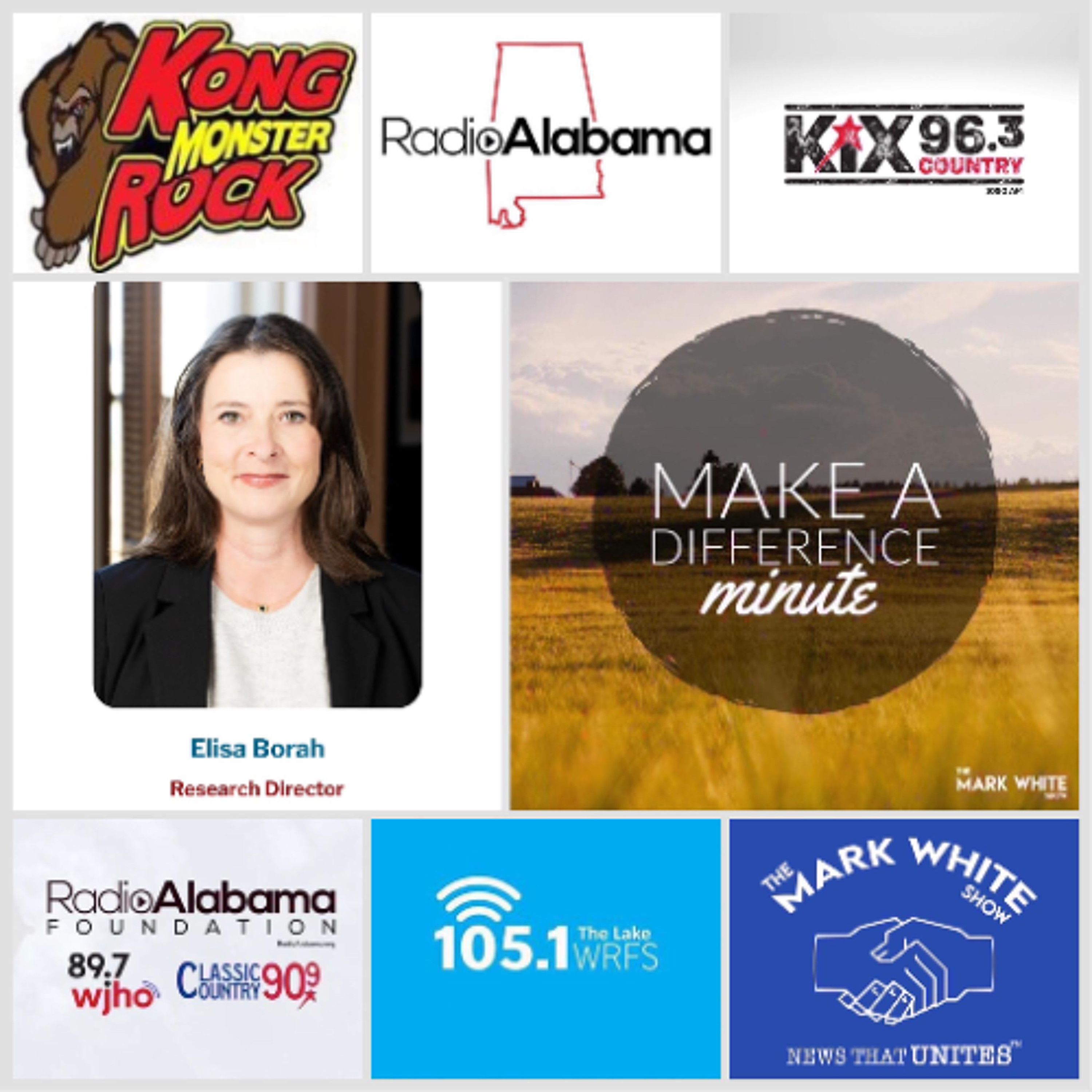 Make A Difference Minute: Dr. Elisa Borah with Veteran Spouse Network