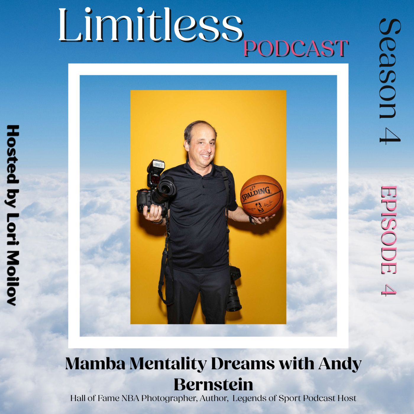 Limitless Podcast: Ignite Your Creativity & Chase Your Dreams