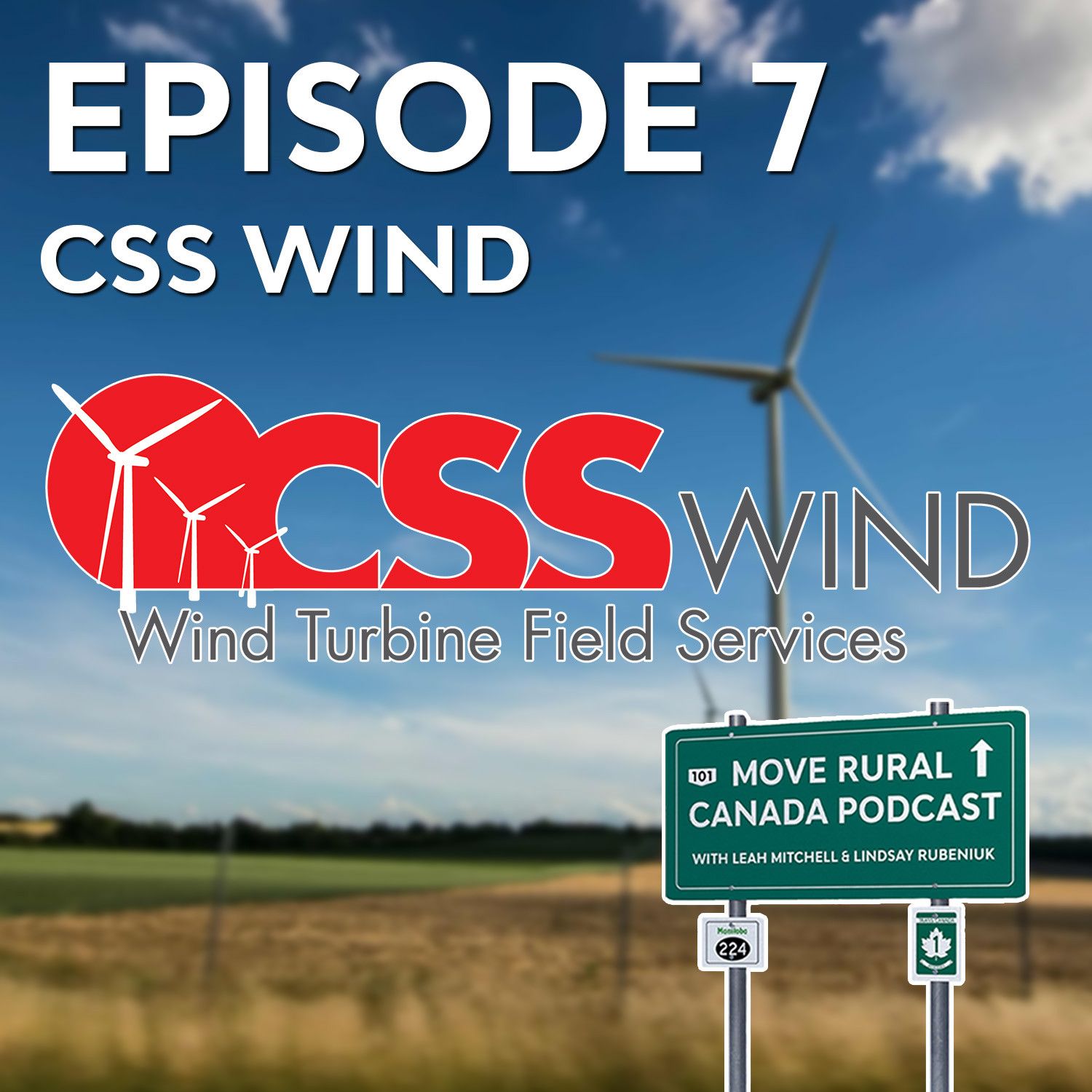 7: CSS Wind – Wind Turbine Field Services