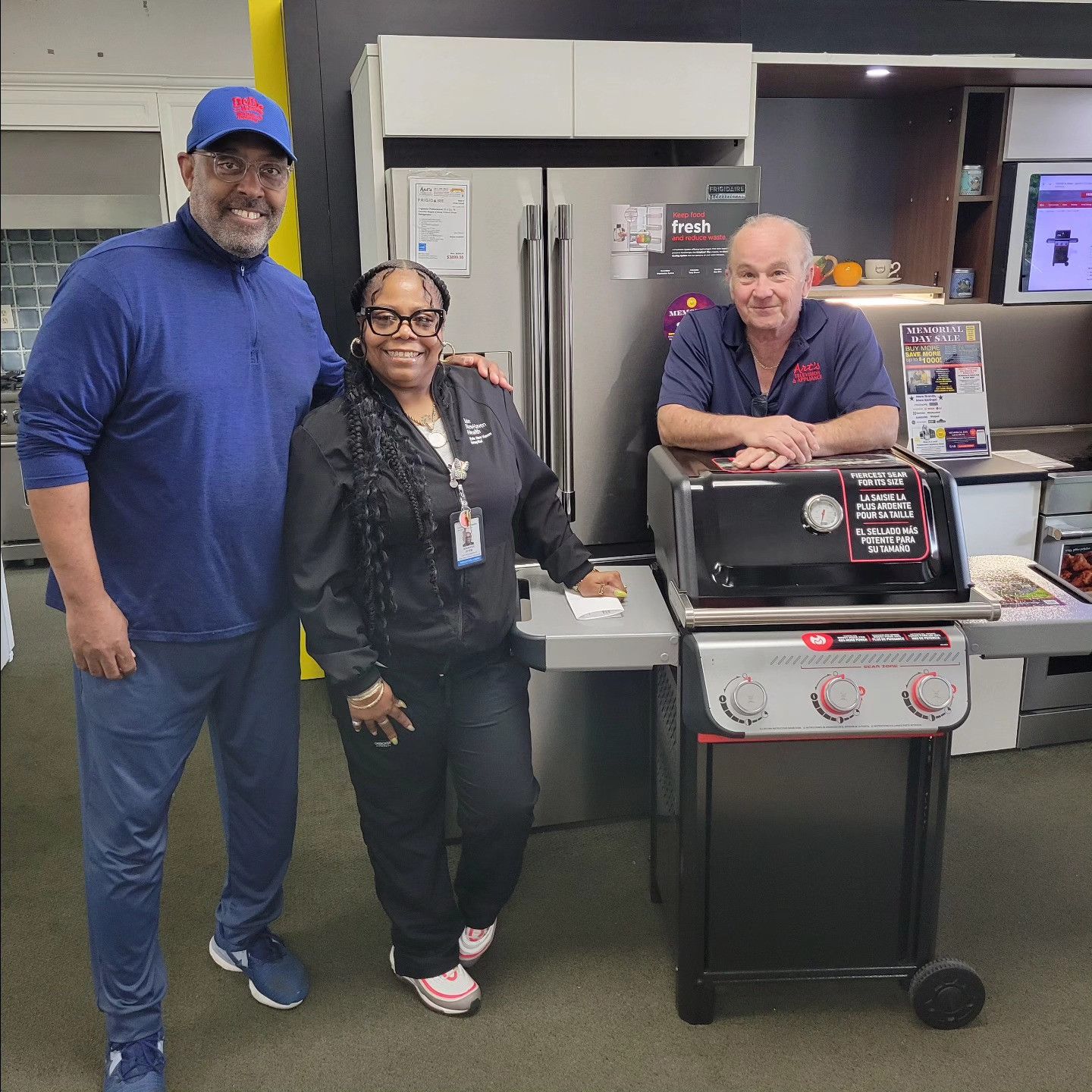 Art’s Keyword Grand Prize Winner: Jennifer from Hamden