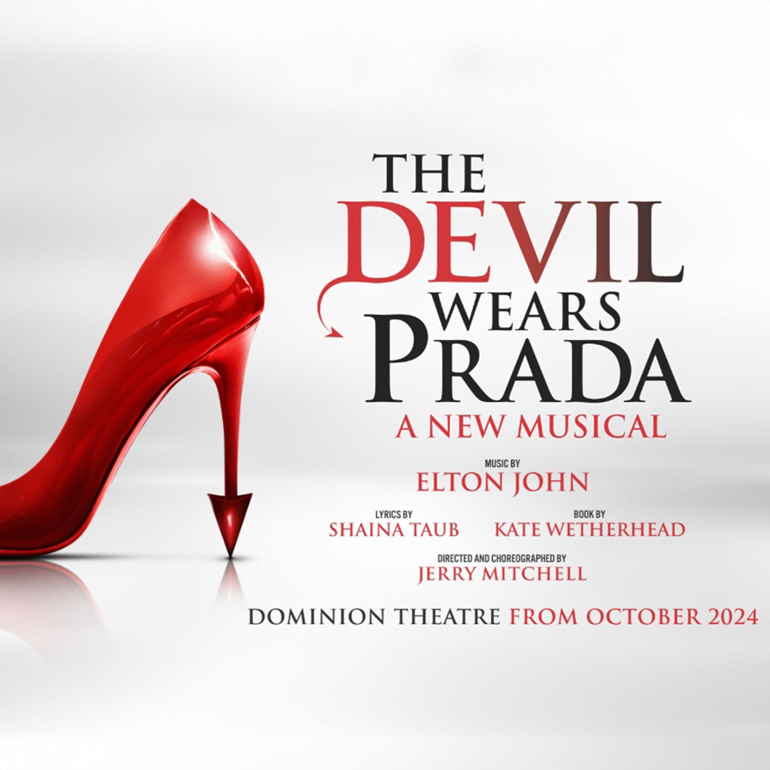 169: An Insight into The Devil Wears Prada Audio Described Experience at the Dominion Theatre May 15th 2025 and preview the next one
