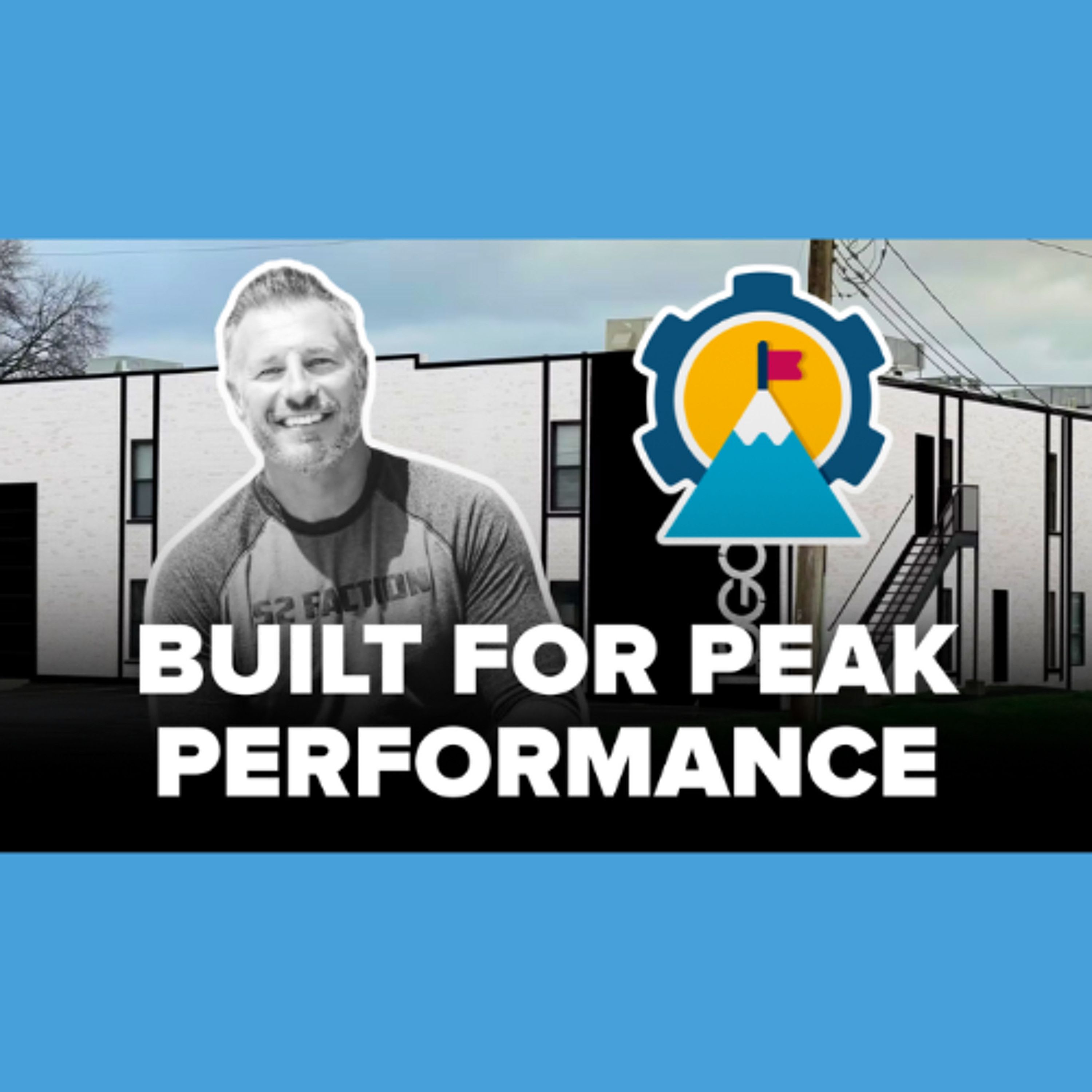 How Logo Daddy Built a $3M Print Shop | John Gibbs on Profit, Freedom & Growth Episode cover