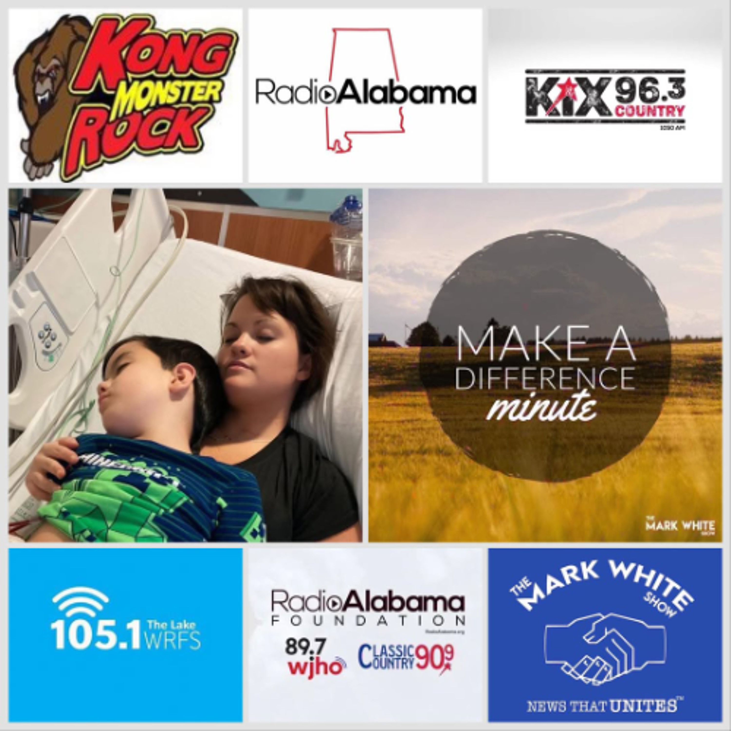 Make A Difference Minute: Update on 8-year-old Ruger Ennis