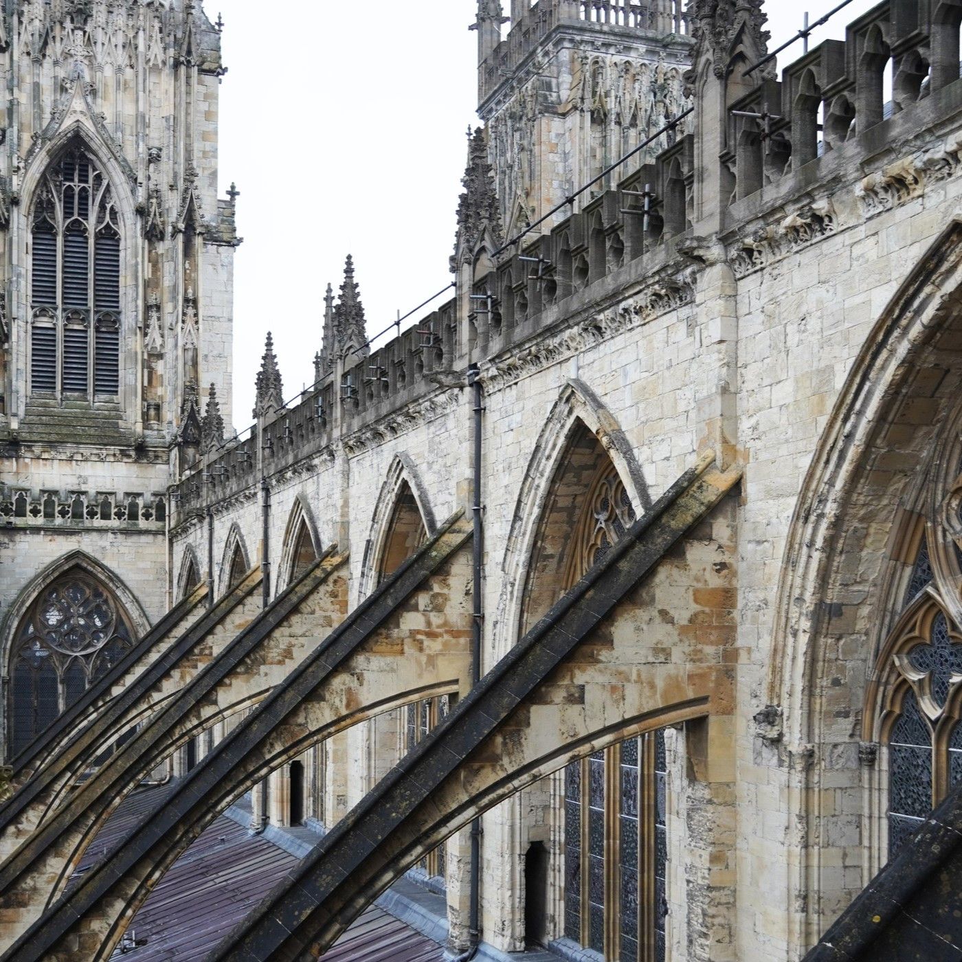 52: The Origins of Gothic Architecture episode artwork
