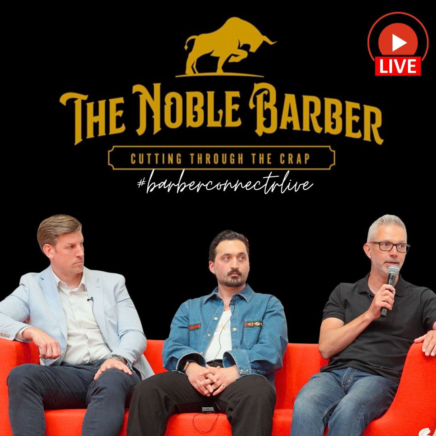 Self Employed vs Employed Barbers, Which Is Best? The UK Laws | Barber Connect 2025 (LIVE)