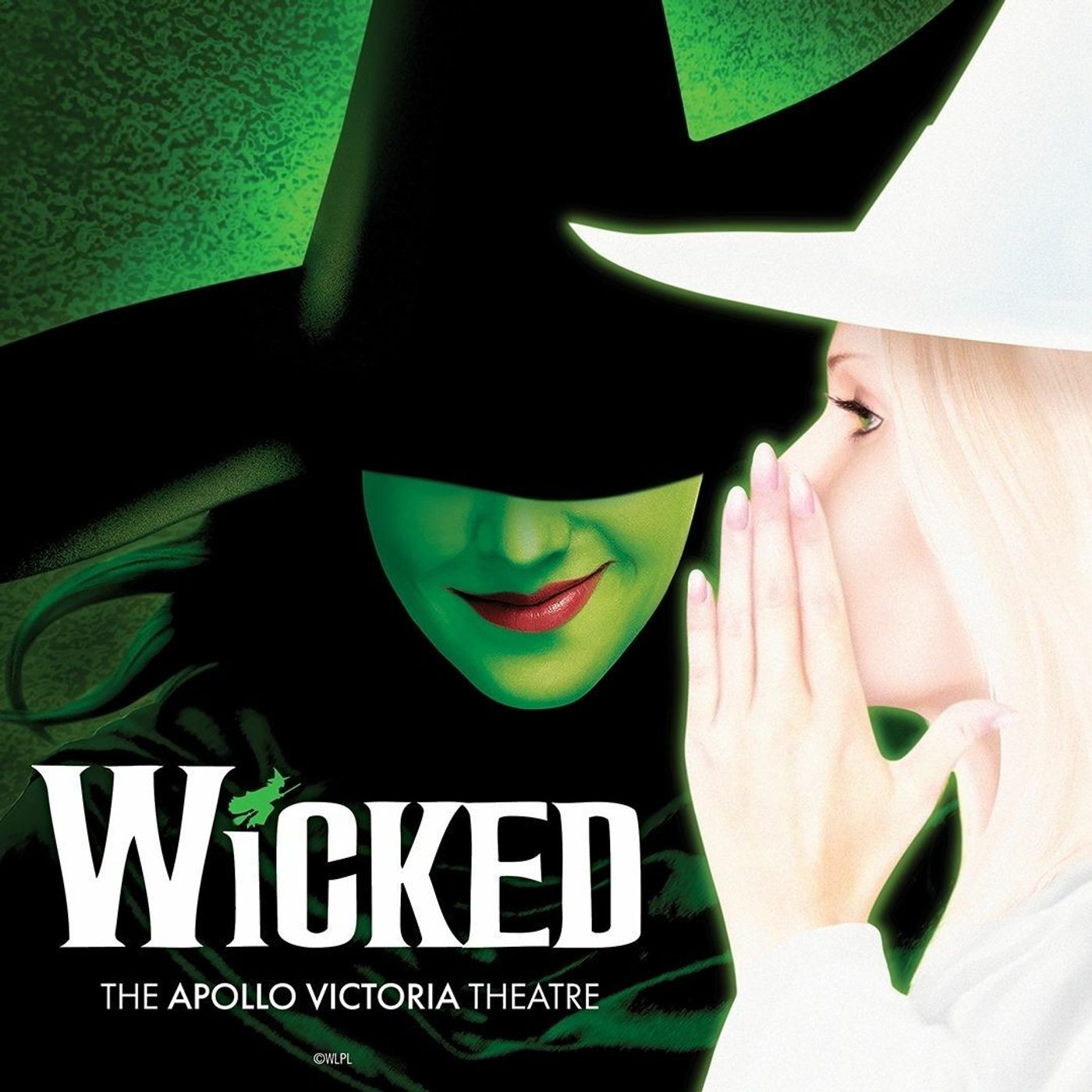 168: An Insight into Wicked at the Victoria Apollo Theatre in May 2025, the new cast and audio described preview episode artwork