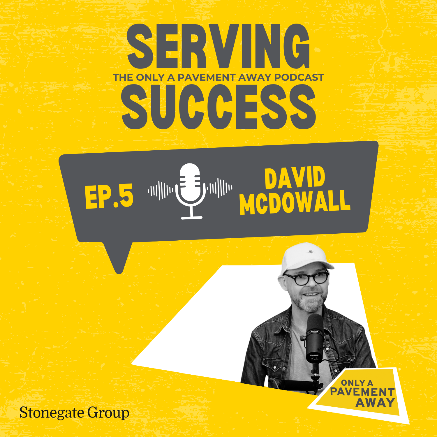 S2 Ep5: David McDowall reflects on what it’s like to run the largest pub company in the UK and the role pubs play in communities far and wide. 